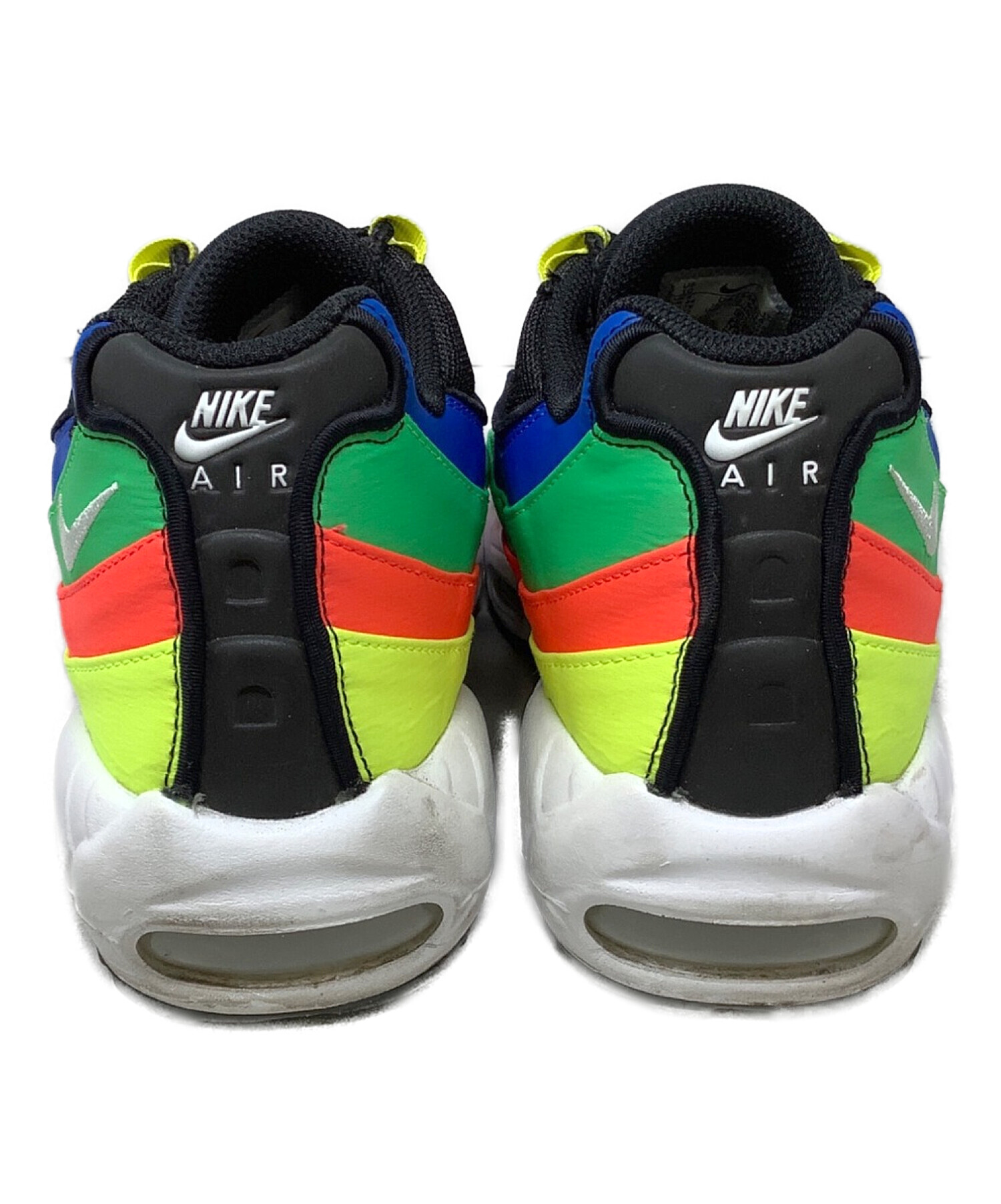 中古・古着通販】NIKE (ナイキ) AIR MAX 95 PREMIUM カラフル サイズ