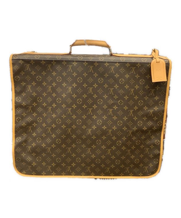 中古・古着通販】LOUIS VUITTON (ルイ ヴィトン) ガーメントバッグ LOUIS VUITTON（ルイヴィトン） M23420 ポルタブル  キャビン｜ブランド・古着通販 トレファク公式【TREFAC FASHION】スマホサイト