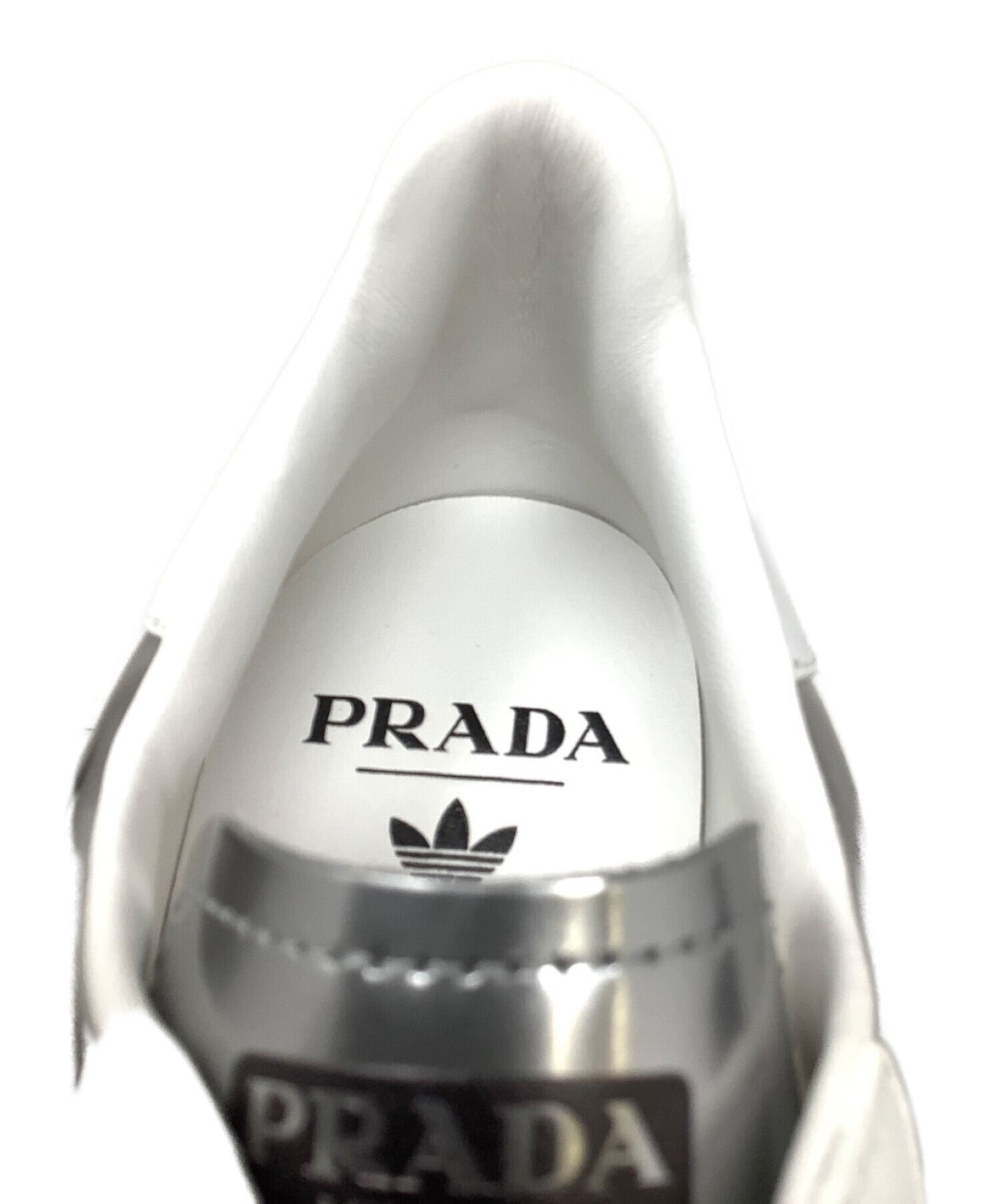 中古・古着通販】PRADA (プラダ) adidas (アディダス) Prada Superstar