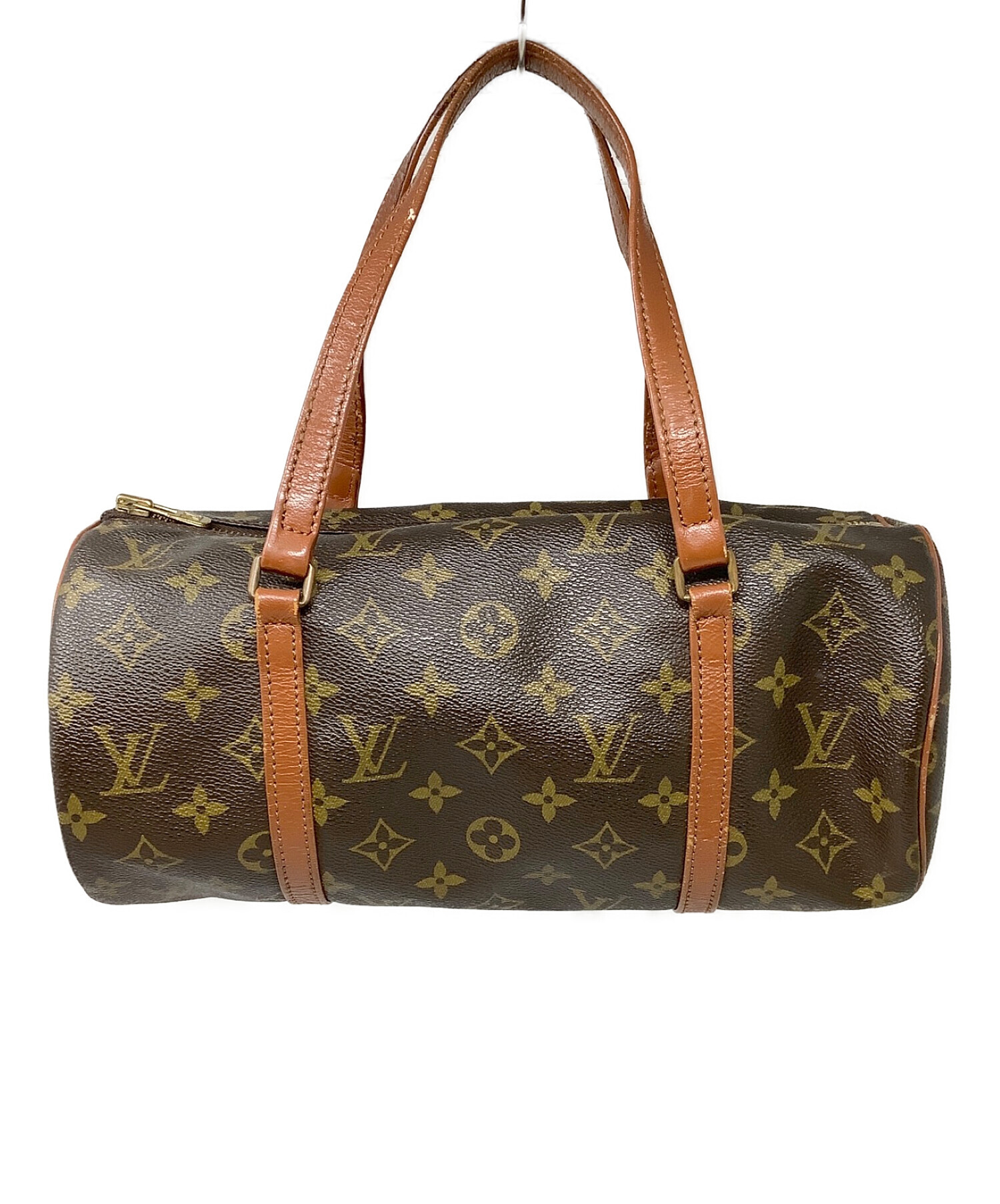 LOUIS VUITTON (ルイ ヴィトン) ハンドバッグ　LOUIS VUITTON（ルイヴィトン）　M51366　モノグラム　パピヨンPM