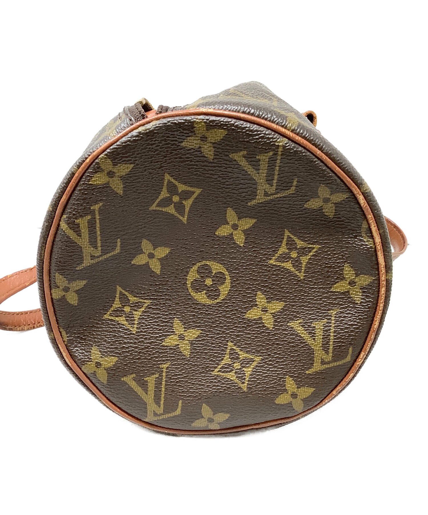 LOUIS VUITTON (ルイ ヴィトン) ハンドバッグ　LOUIS VUITTON（ルイヴィトン）　M51366　モノグラム　パピヨンPM