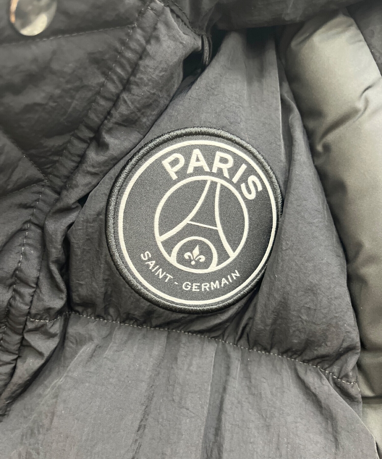 NIKE (ナイキ) Paris Saint-Germain (パリ・サン＝ジェルマン) トラックジャケット ベージュ サイズ:XXL