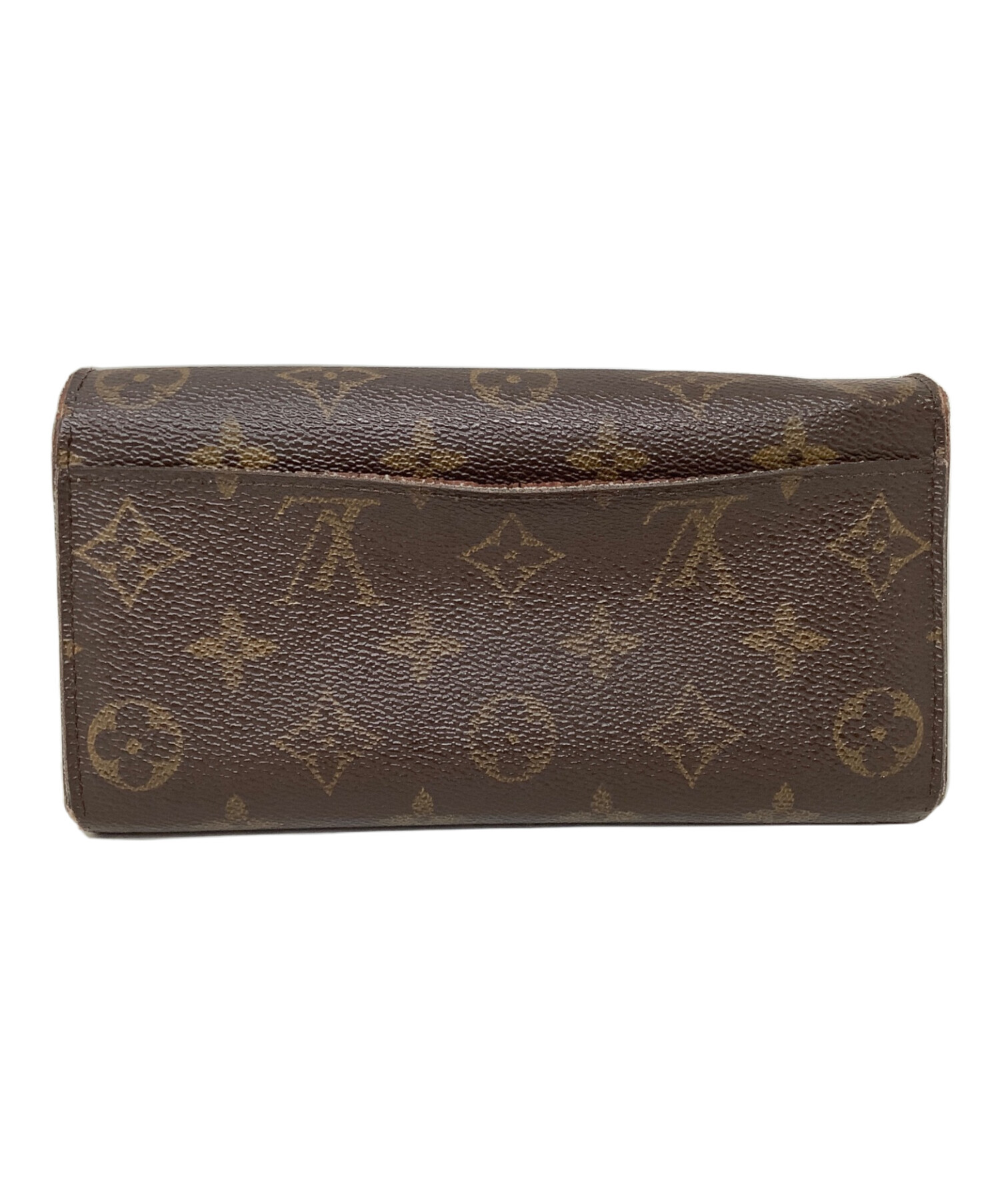 LOUIS VUITTON (ルイ ヴィトン) 長財布　Louis Vuitton（ルイヴィトン）M60531　モノグラム　ポルトフォイユ・サラ