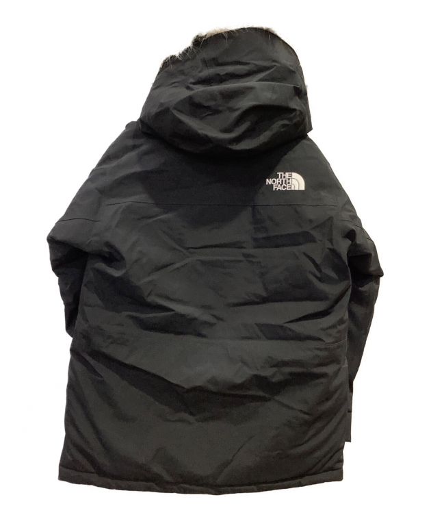 中古・古着通販】THE NORTH FACE (ザ ノース フェイス) ダウンジャケット ブラック サイズ:Ｍ｜ブランド・古着通販  トレファク公式【TREFAC FASHION】スマホサイト