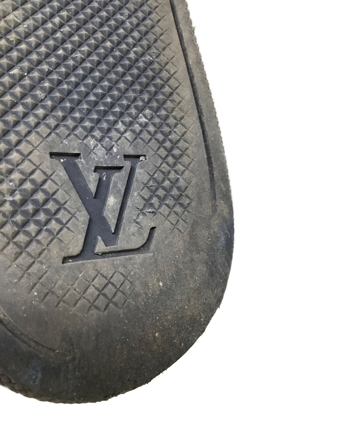 中古・古着通販】LOUIS VUITTON (ルイ ヴィトン) モノグラムスエード