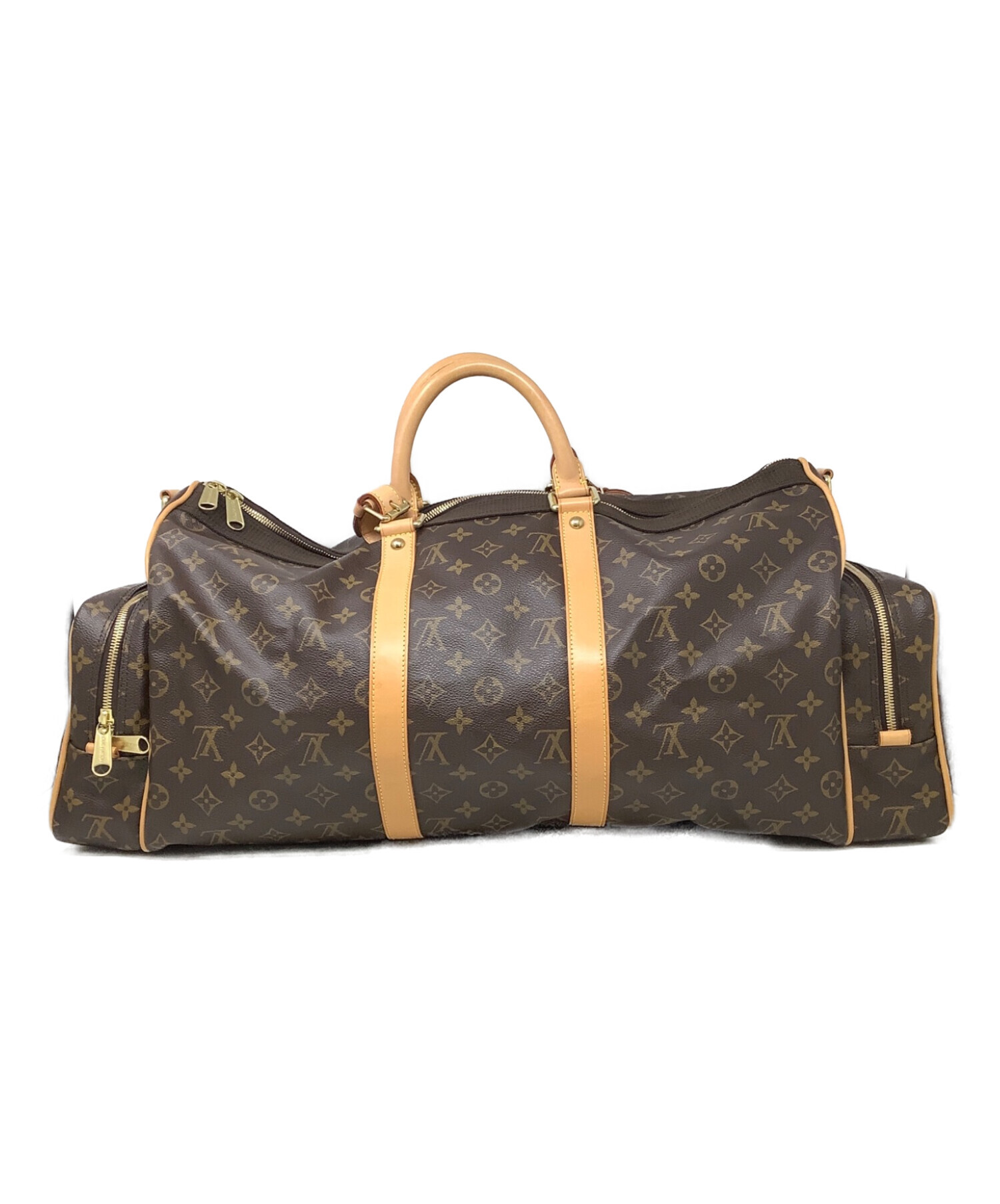 中古・古着通販】LOUIS VUITTON (ルイ ヴィトン) ボストンバッグ