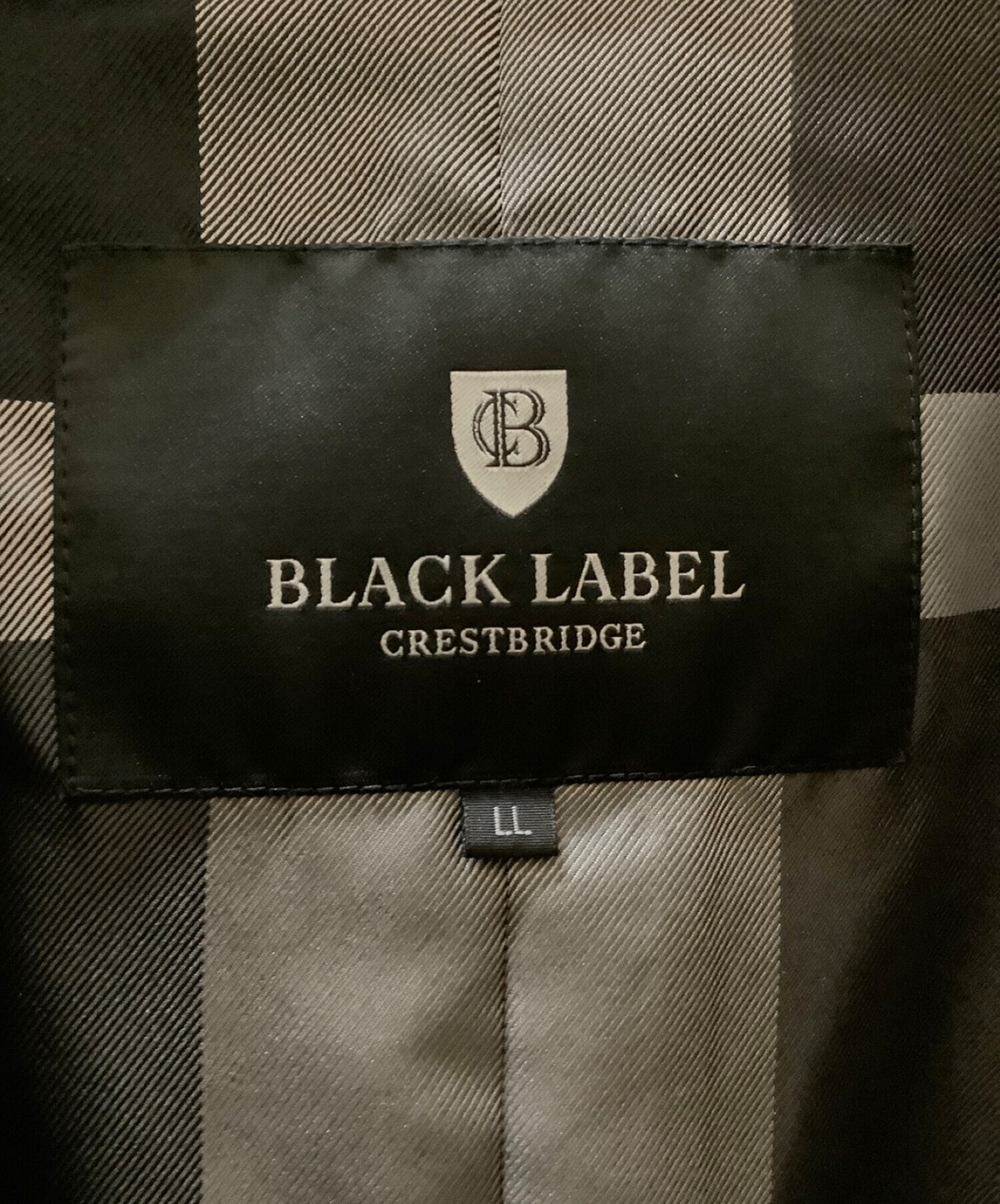 中古・古着通販】BLACK LABEL CRESTBRIDGE (ブラックレーベル