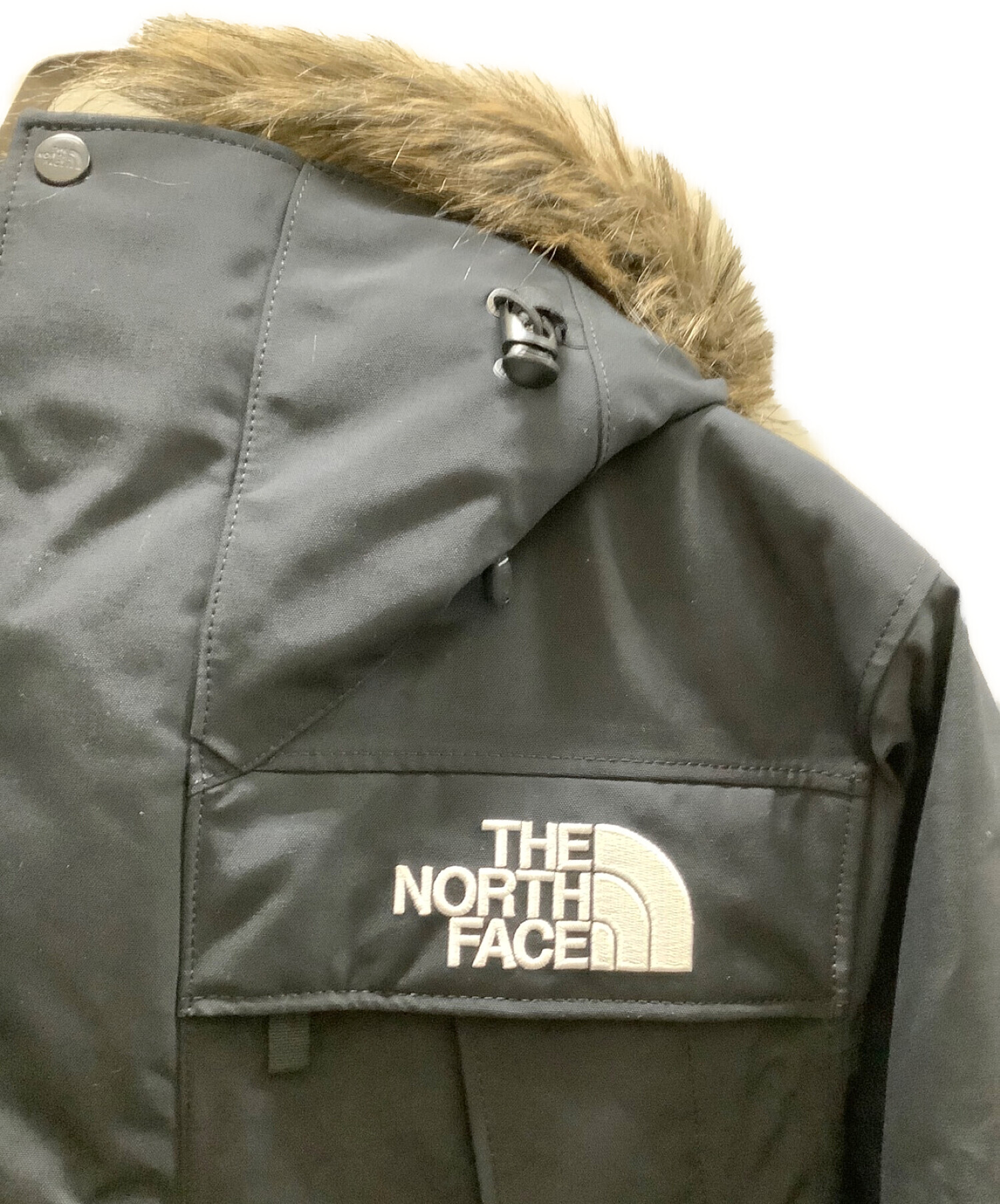 中古・古着通販】THE NORTH FACE (ザ ノース フェイス) ダウン