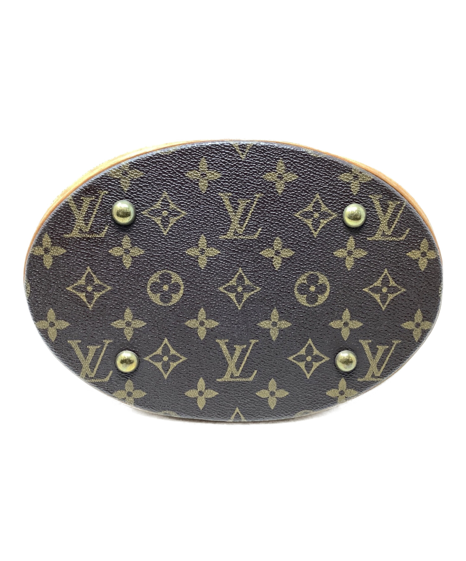 中古・古着通販】LOUIS VUITTON (ルイ ヴィトン) ショルダーバッグ LOUIS VUITTON（ルイヴィトン） M42238 モノグラム  バケットPM｜ブランド・古着通販 トレファク公式【TREFAC FASHION】スマホサイト