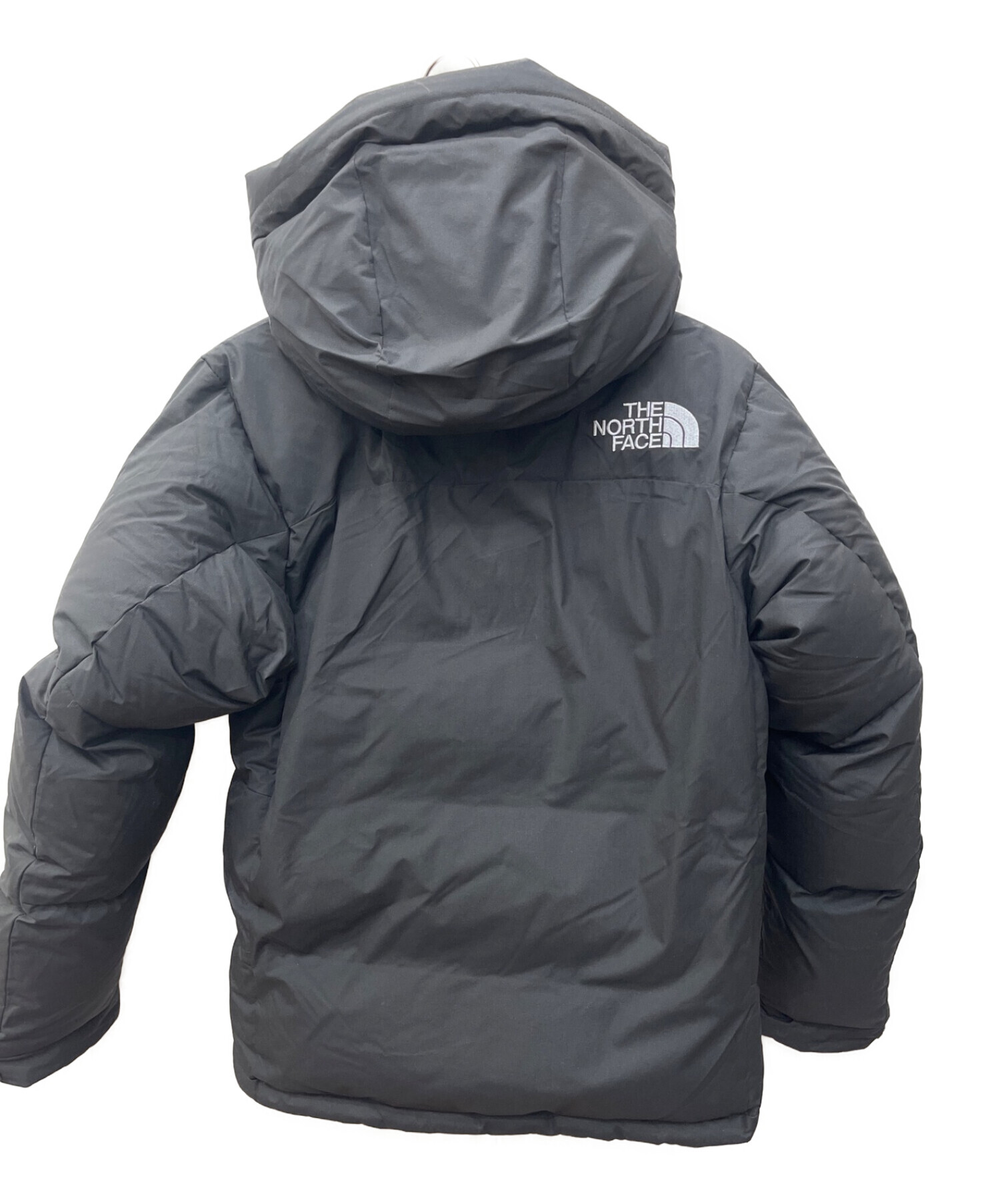 中古・古着通販】THE NORTH FACE (ザ ノース フェイス) ダウンジャケット ブラック サイズ:M｜ブランド・古着通販  トレファク公式【TREFAC FASHION】スマホサイト