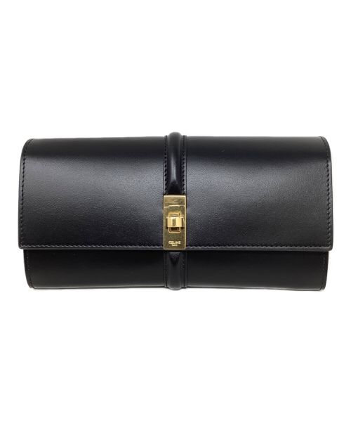 中古・古着通販】CELINE (セリーヌ) 二つ折り長財布 ラージウォレット ...