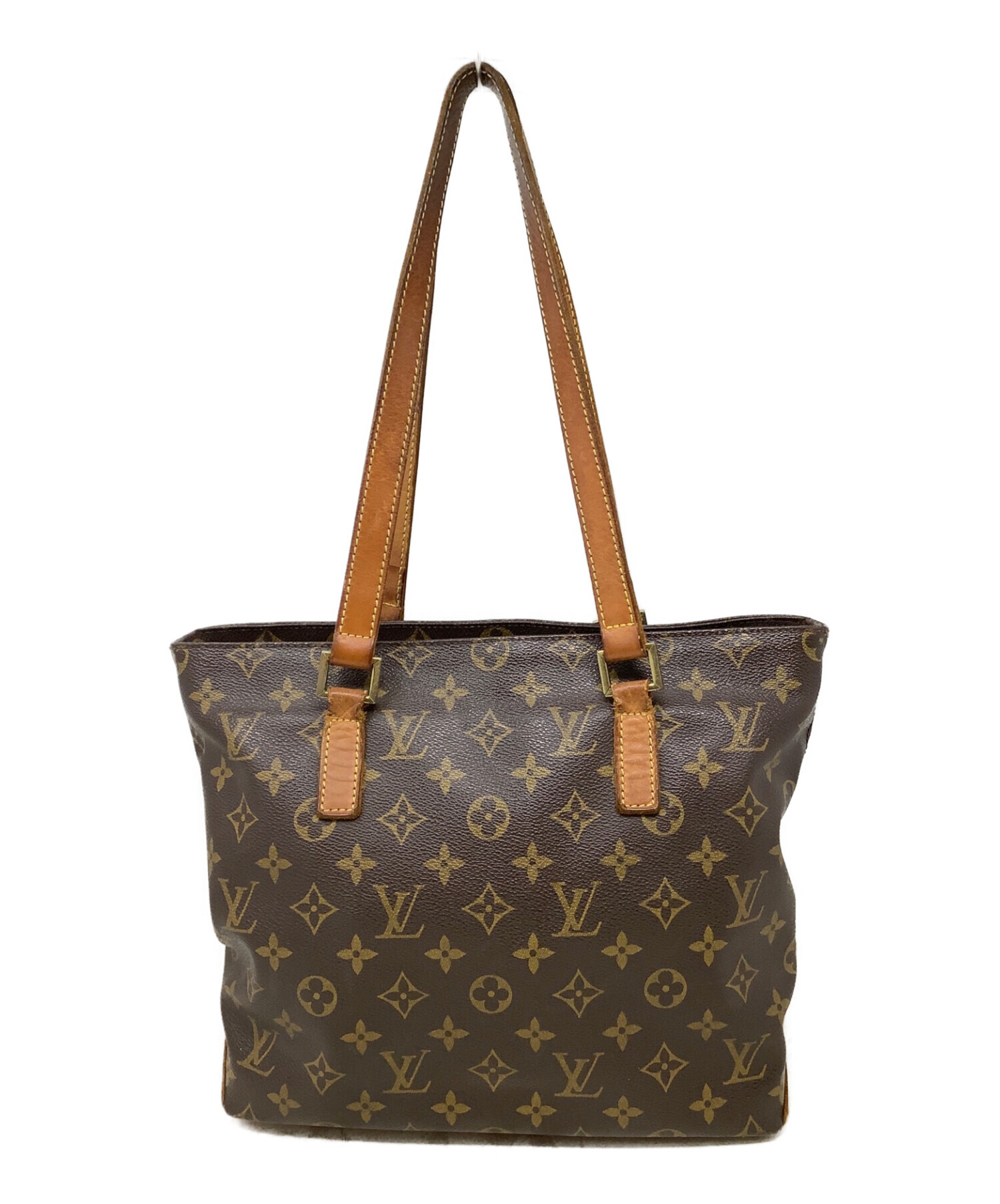 中古・古着通販】LOUIS VUITTON (ルイ ヴィトン) ショルダートート ...