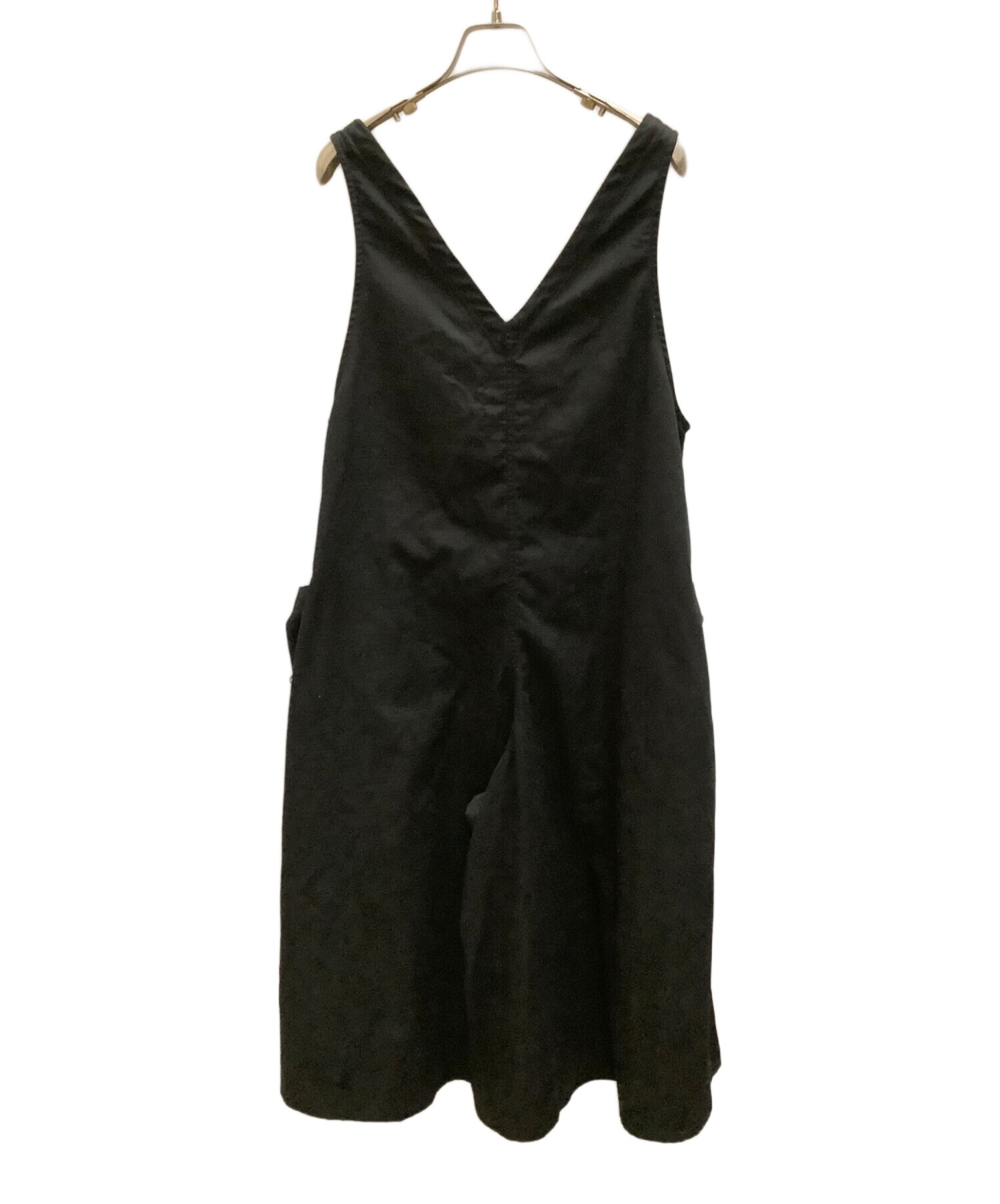 Hysteric Glamour (ヒステリックグラマー) ジャンパーキュロットスカート ブラック サイズ:Free