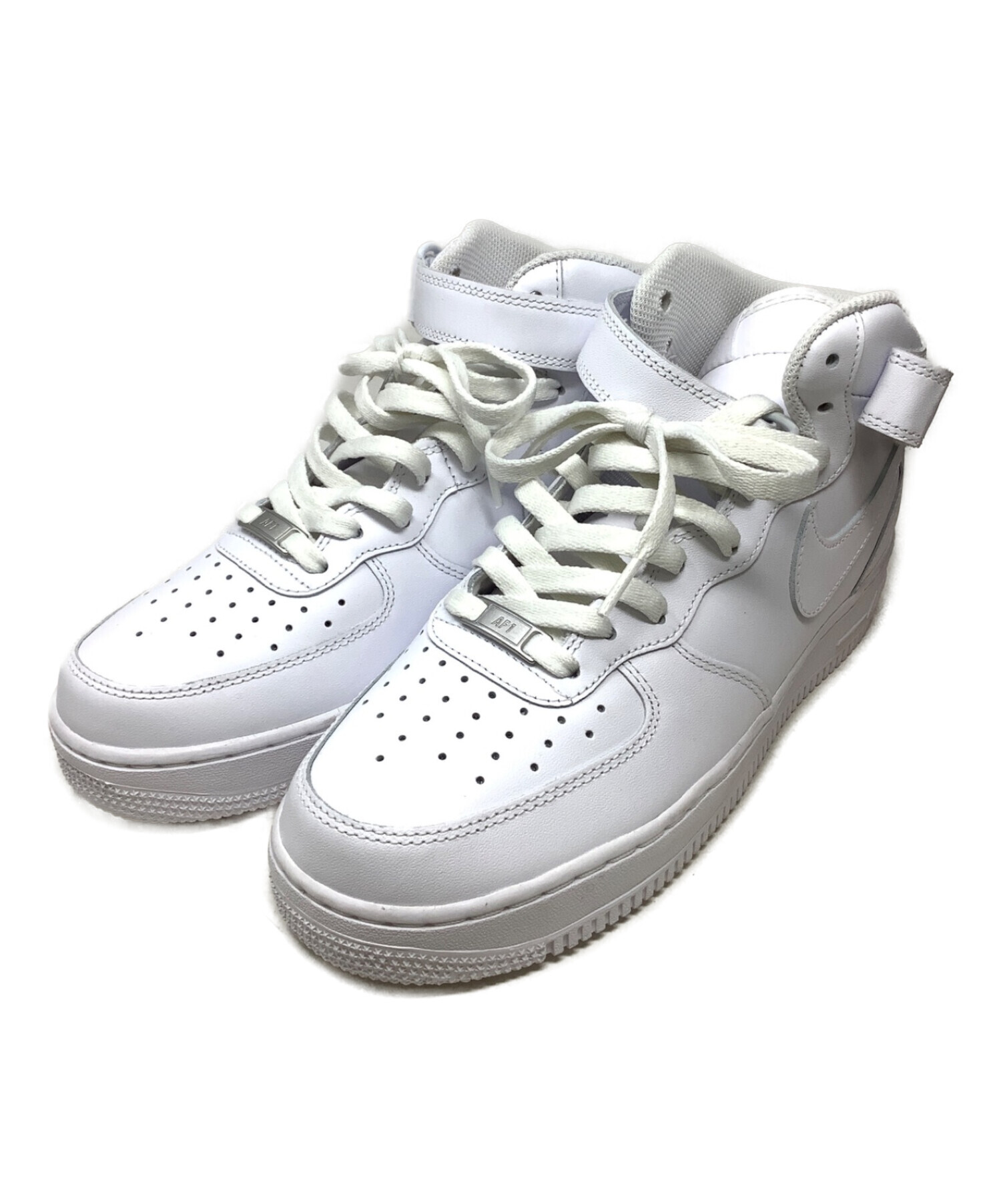 新しいスタイル NIKE◇ハイカットスニーカー/27.5cm/WHT/DA3595-100