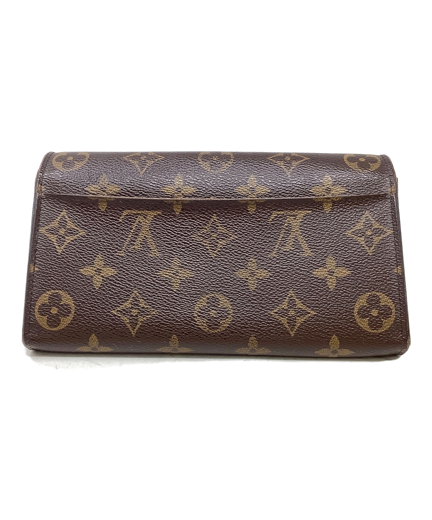 LOUIS VUITTON (ルイ ヴィトン) 長財布 LOUIS VUITTON(ルイ ヴィトン) M60531 ポルトフォイユ・サラ