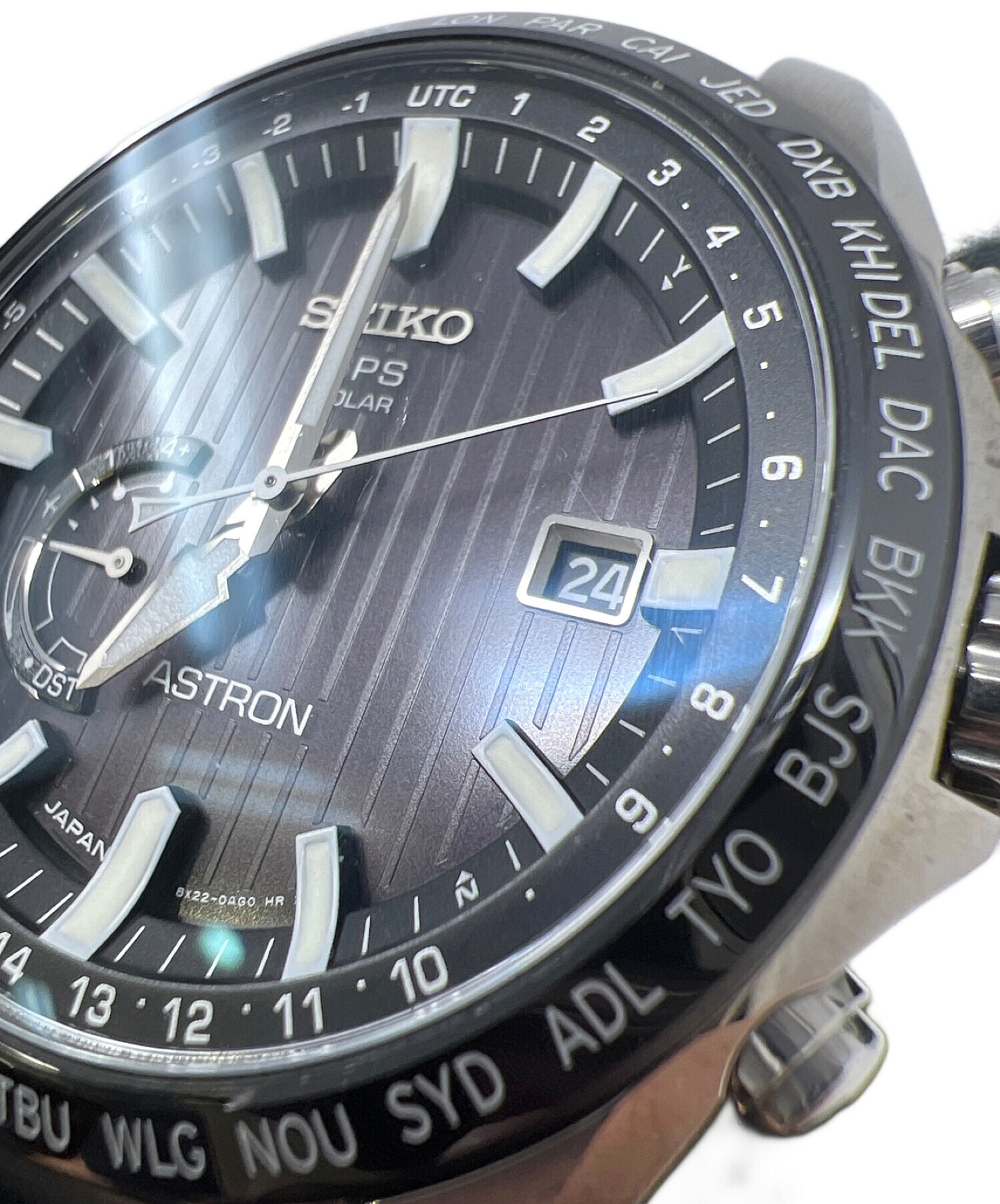 中古・古着通販】SEIKO (セイコー) 腕時計 SEIKO（セイコー） ASTRON 8X22-0AL0-2｜ブランド・古着通販  トレファク公式【TREFAC FASHION】スマホサイト