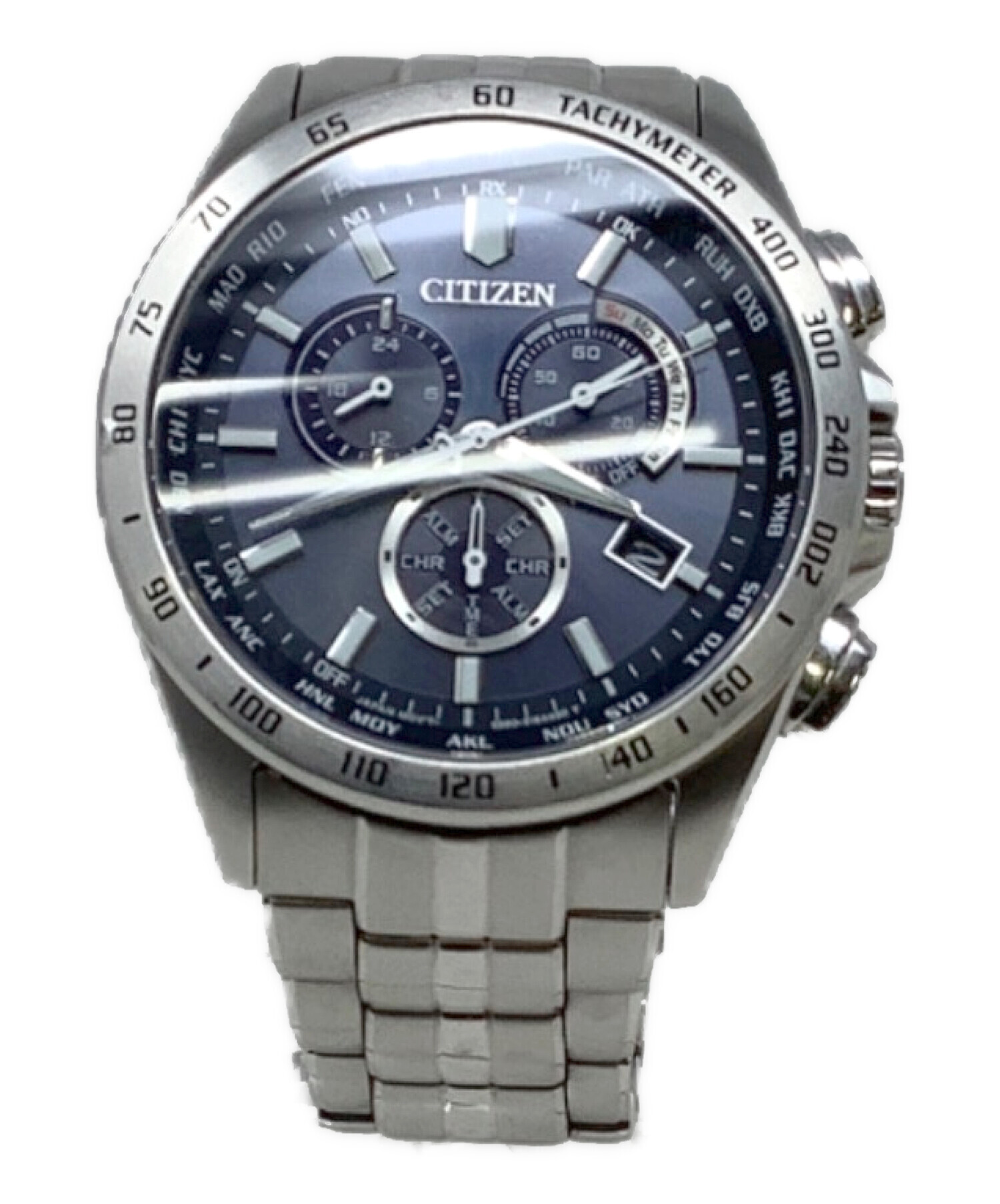 CITIZEN (シチズン) 腕時計 CITIZEN(シチズン) E660-S119944