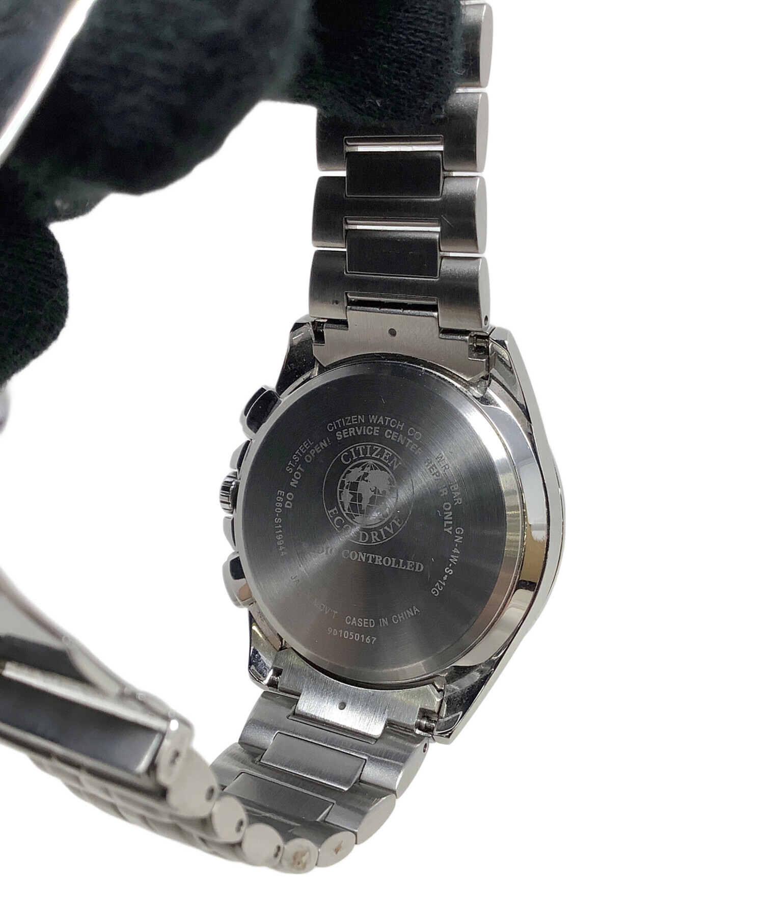 中古・古着通販】CITIZEN (シチズン) 腕時計 CITIZEN(シチズン) E660-S119944｜ブランド・古着通販  トレファク公式【TREFAC FASHION】スマホサイト