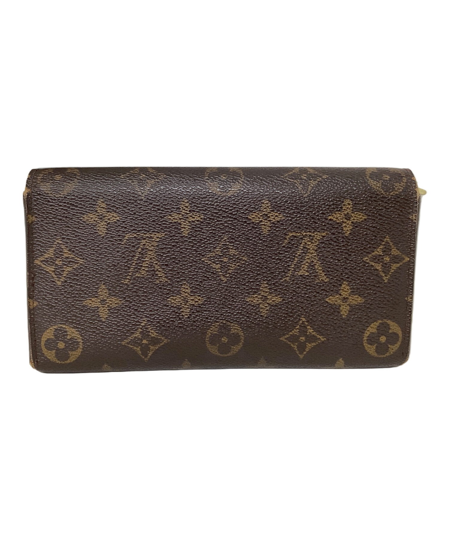 LOUIS VUITTON (ルイ ヴィトン) 長財布　Louis Vuitton（ルイヴィトン）　モノグラム　M61725