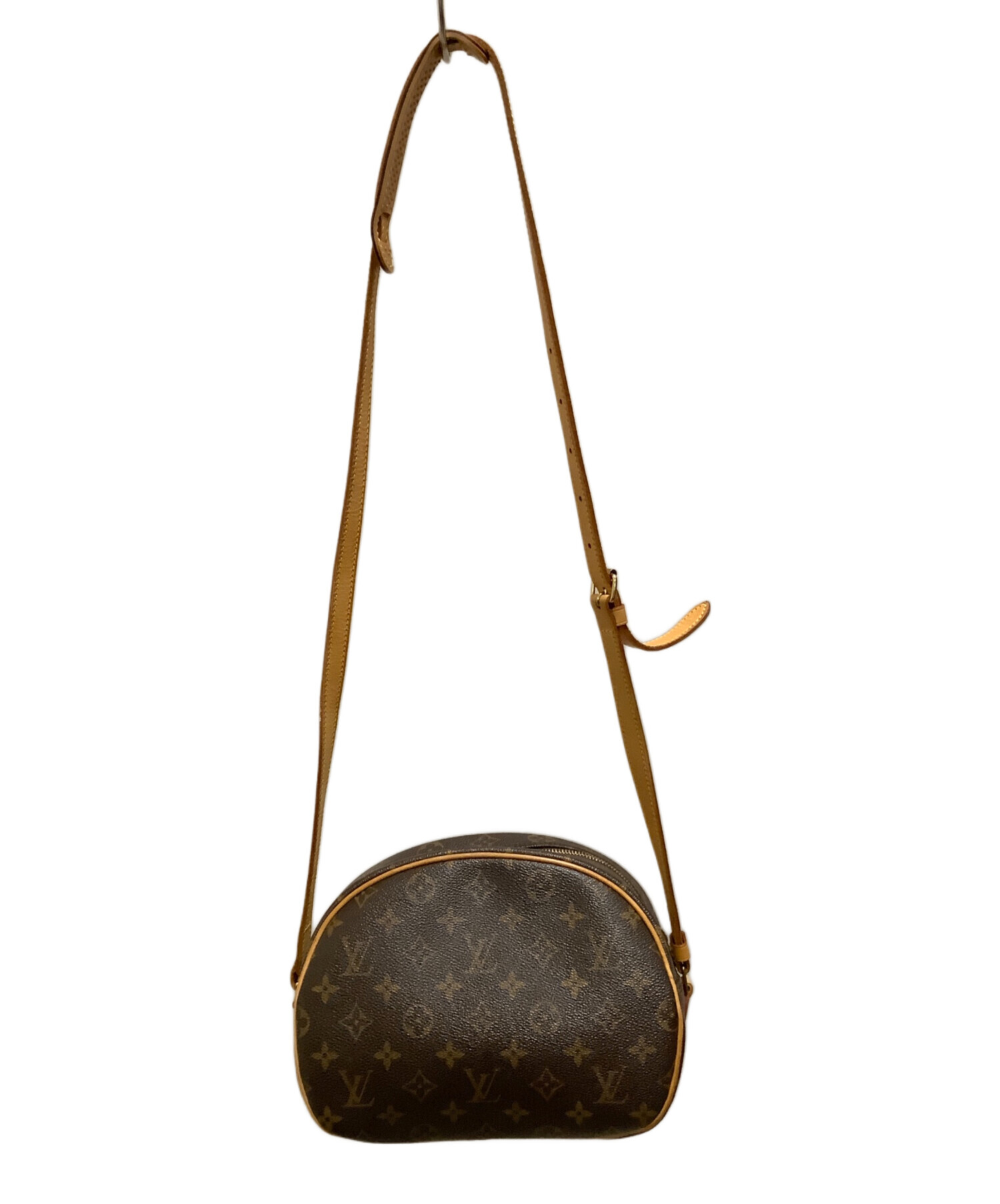 LOUIS VUITTON (ルイ ヴィトン) ショルダーバッグ　Louis Vuitton（ルイヴィトン）　モノグラム　M51221　ブロワ