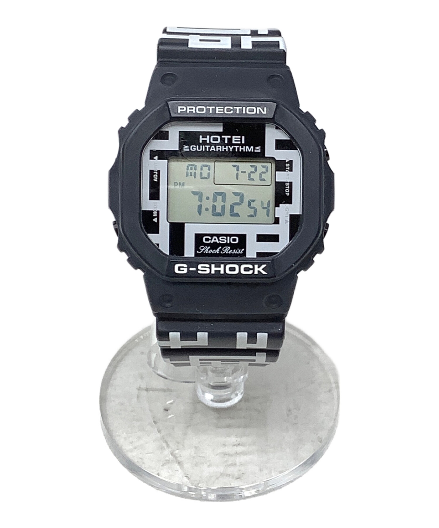 CASIO (カシオ) 腕時計 CASIO（カシオ）　G-SHOCK　DW-5600HT　布袋寅泰35周年記念モデル