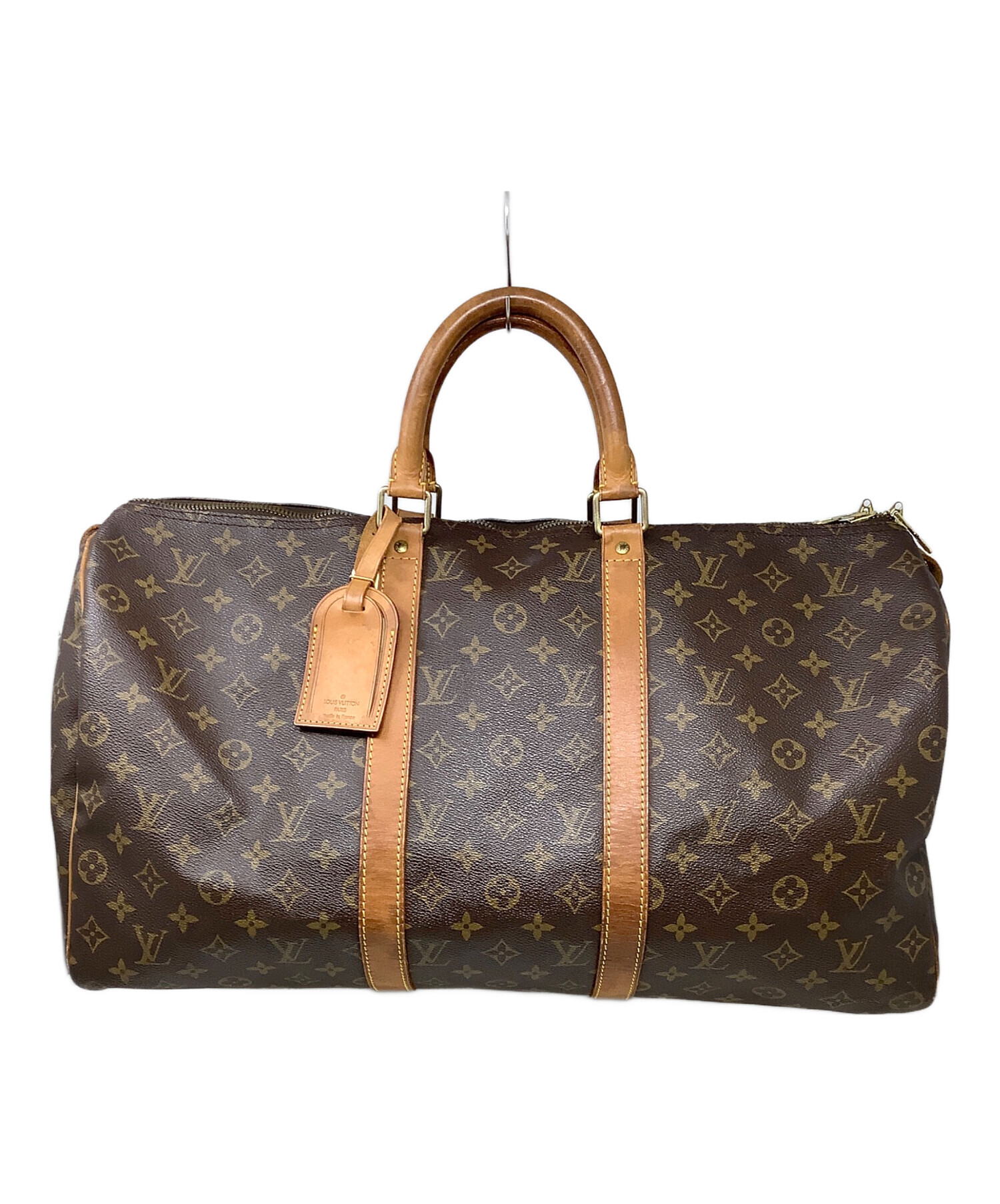 LOUIS VUITTON (ルイ ヴィトン) トラベルバッグ LOUIS VUITTON(ルイ ヴィトン) M41426 キーポル50