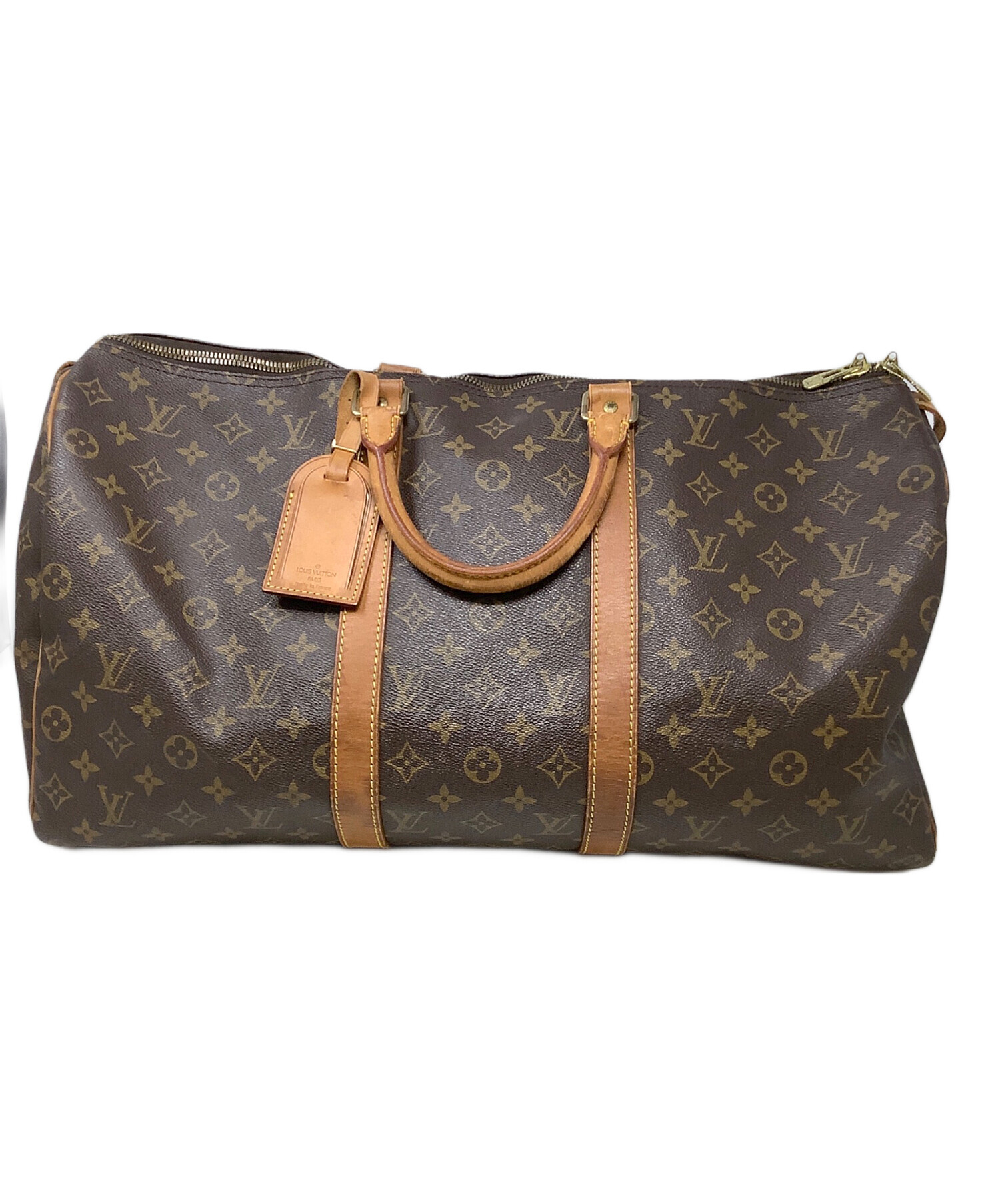 LOUIS VUITTON (ルイ ヴィトン) トラベルバッグ LOUIS VUITTON(ルイ ヴィトン) M41426 キーポル50