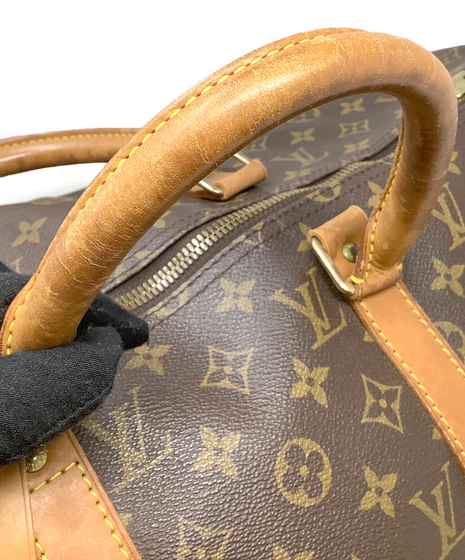 中古・古着通販】LOUIS VUITTON (ルイ ヴィトン) トラベルバッグ LOUIS VUITTON(ルイ ヴィトン) M41426 キーポル50｜ブランド・古着通販  トレファク公式【TREFAC FASHION】スマホサイト