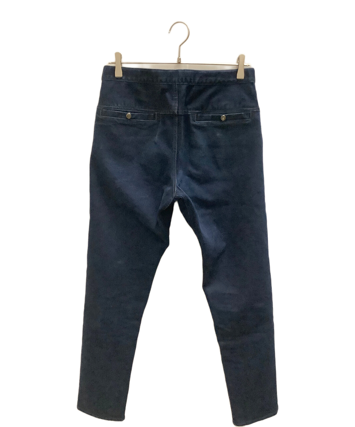 THE NORTHFACE PURPLELABEL Webbing Belt Denim Pants THE NORTHFACE  PURPLELABEL(ザ・ノースフェイス パープルレーベル) NT5800N サイズ:SIZE 76cm