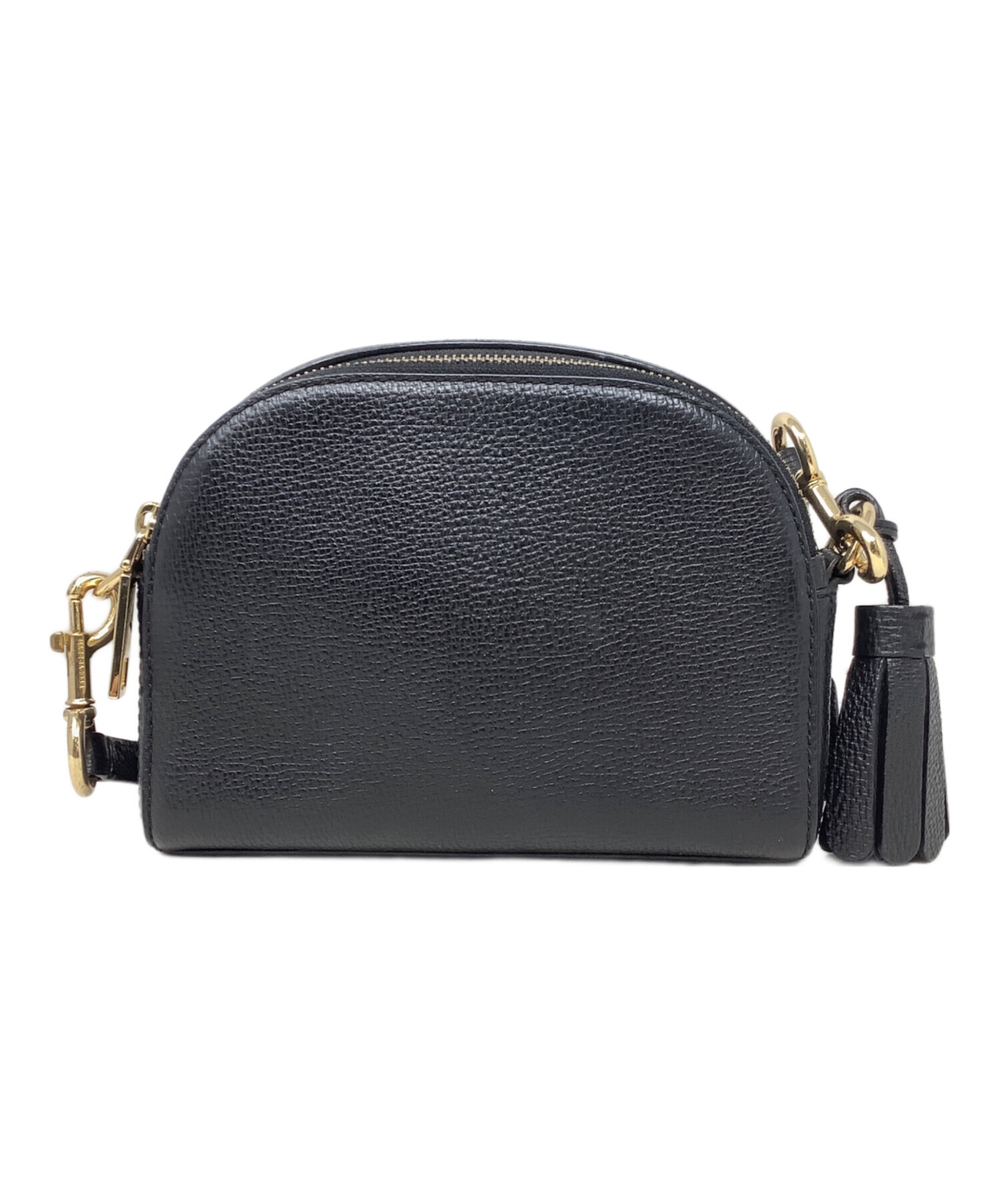 中古・古着通販】MARC JACOBS (マークジェイコブス) ショルダーバッグ MARC JACOBS（マークジェイコブス） SHUTTER  CROSSBODY BAG ブラック｜ブランド・古着通販 トレファク公式【TREFAC FASHION】スマホサイト