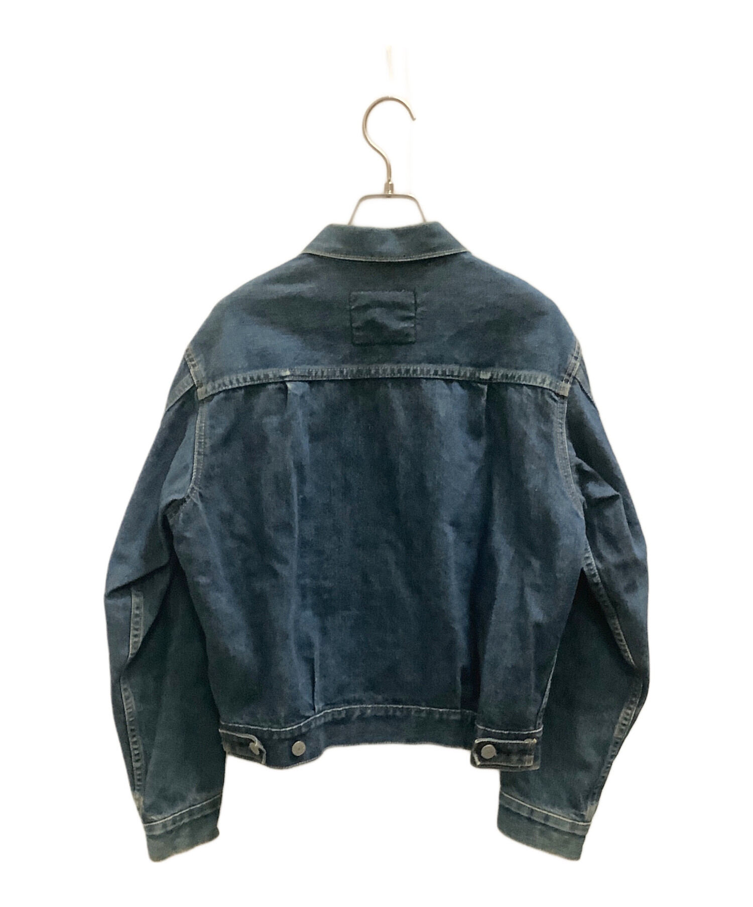 中古・古着通販】LEVI'S (リーバイス) 2nd復刻デニムジャケット LEVI'S（リーバイス） 71507-XX インディゴ  サイズ:38｜ブランド・古着通販 トレファク公式【TREFAC FASHION】スマホサイト