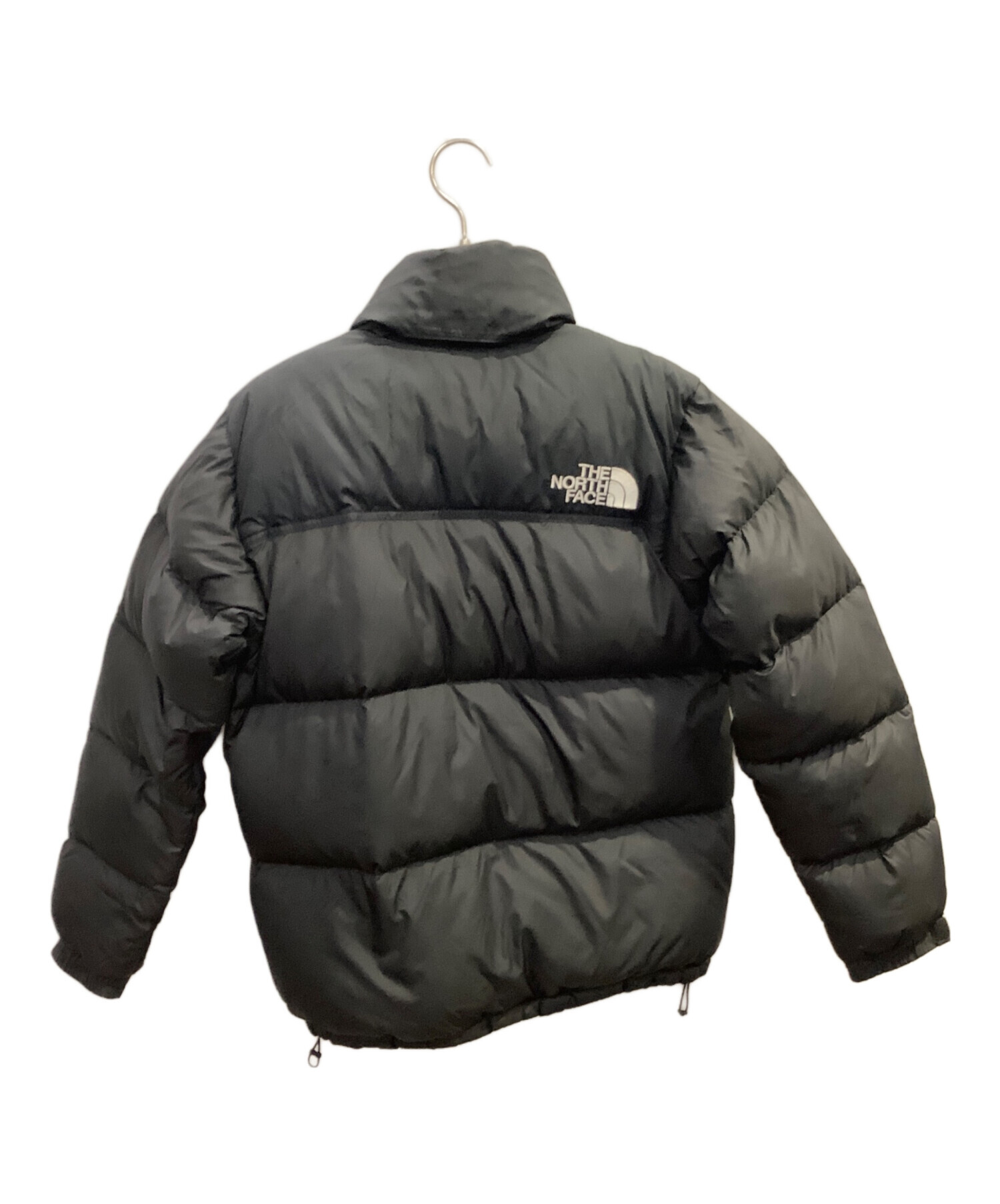 THE NORTH FACE (ザ ノース フェイス) ヌプシジャケット　THE NORTH FACE ブラック サイズ:ｓ