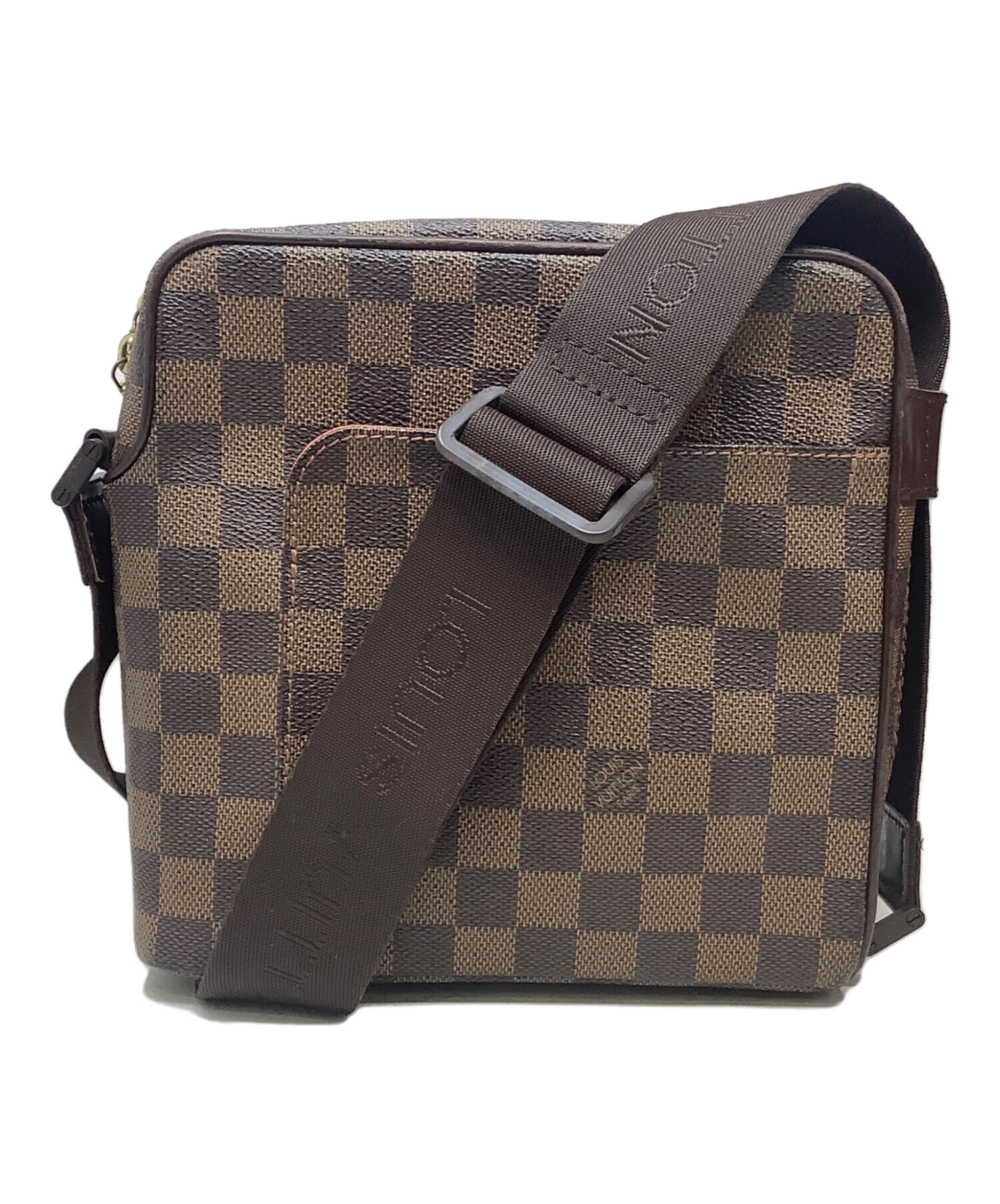 中古・古着通販】LOUIS VUITTON (ルイ ヴィトン) ショルダーバッグ LOUIS VUITTON (ルイ ヴィトン) N41442 ダミエ  オラフPM｜ブランド・古着通販 トレファク公式【TREFAC FASHION】スマホサイト