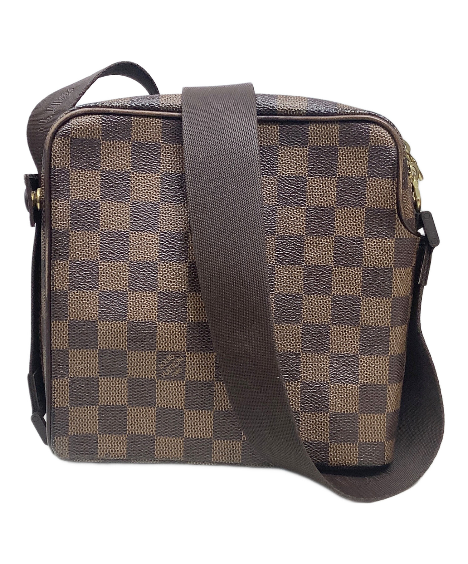 LOUIS VUITTON (ルイ ヴィトン) ショルダーバッグ LOUIS VUITTON (ルイ ヴィトン) N41442 ダミエ オラフPM