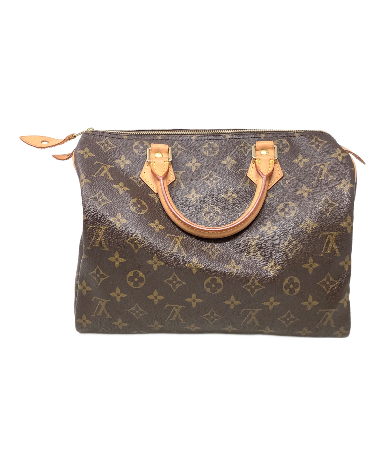 中古・古着通販】LOUIS VUITTON (ルイ ヴィトン) ハンドバッグ Louis Vuitton（ルイヴィトン） M41526 モノグラム  スピーディ30 ブラウン｜ブランド・古着通販 トレファク公式【TREFAC FASHION】スマホサイト