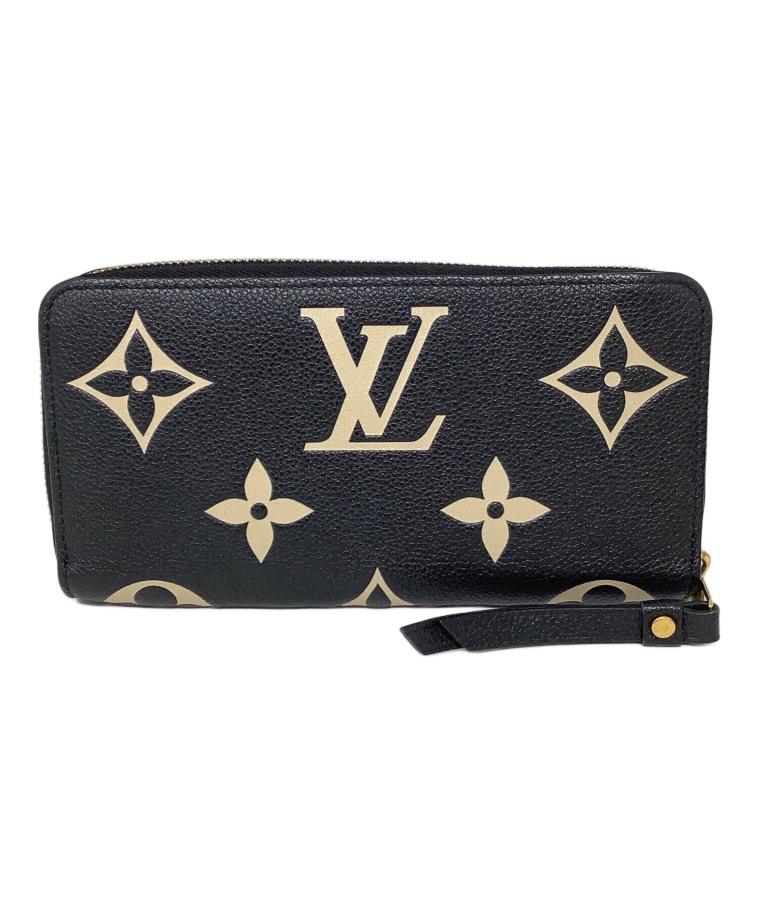 中古・古着通販】LOUIS VUITTON (ルイ ヴィトン) 長財布 ジッピー ウォレット LOUIS VUITTON（ルイヴィトン） M80481  モノグラム・アンプラント｜ブランド・古着通販 トレファク公式【TREFAC FASHION】スマホサイト