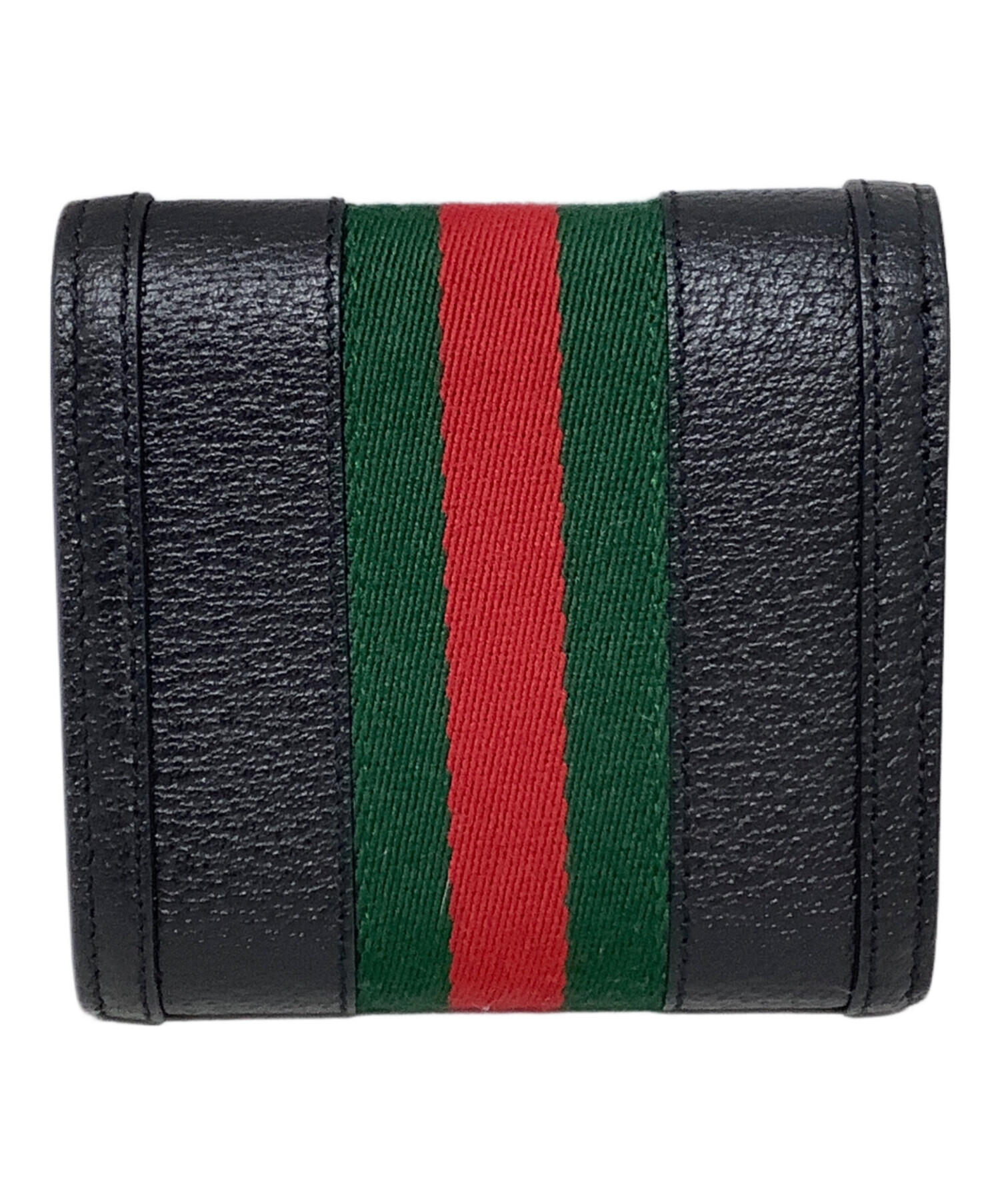 GUCCI (グッチ) 2つ折り財布　GUCCI（グッチ）　598662　オフィディア　GG