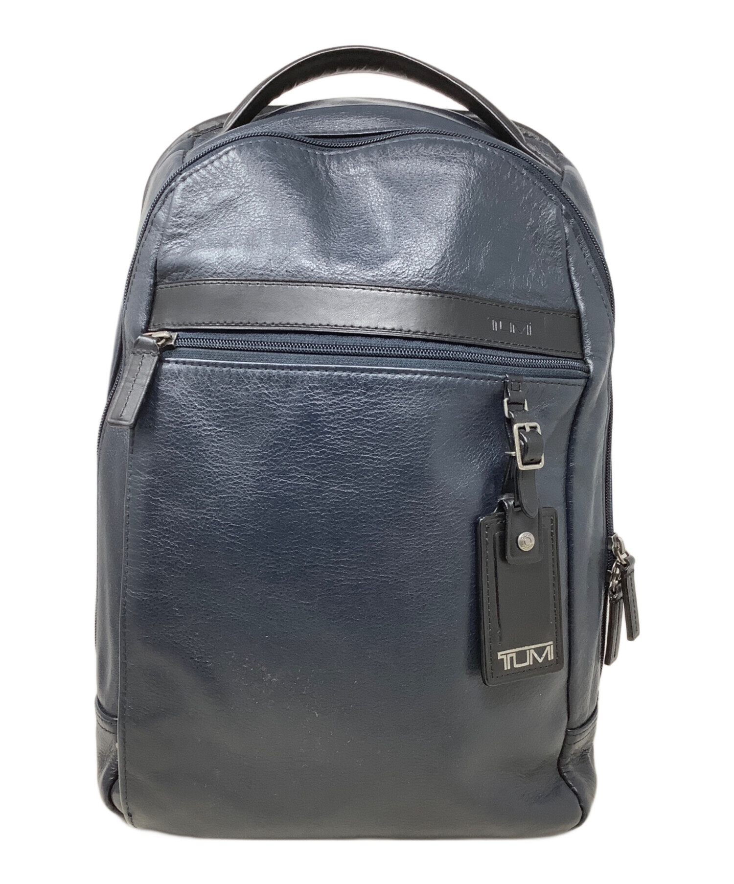 TUMI (トゥミ) Skytop Small Backpack　TUM（トゥミ）　69781 ネイビー