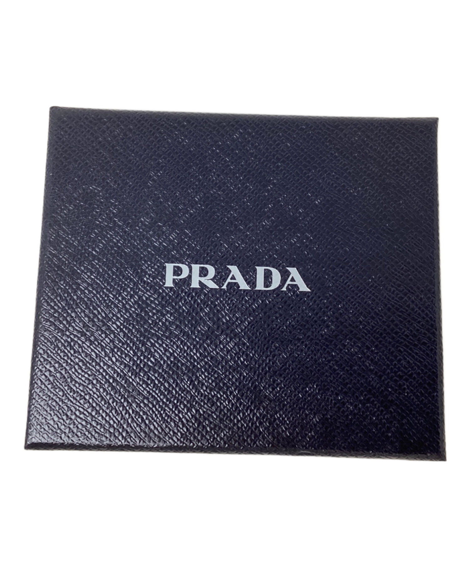 中古・古着通販】PRADA (プラダ) 3つ折り財布 PRADA（プラダ）1MH523 サフィアーノ｜ブランド・古着通販 トレファク公式【TREFAC  FASHION】スマホサイト