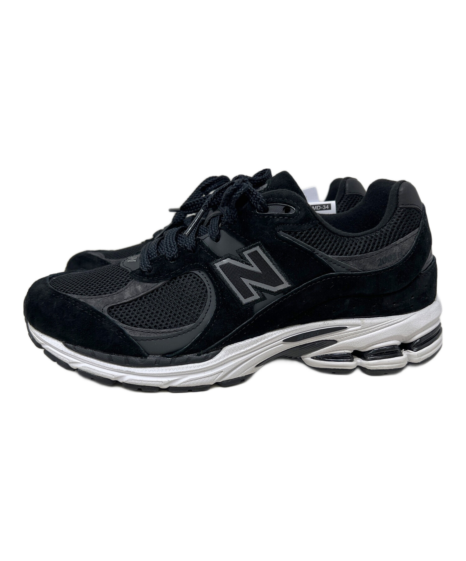 中古・古着通販】NEW BALANCE (ニューバランス) スニーカー NEW BALANCE(ニューバランス) M2002RBK ブラック  サイズ:SIZE 26.5cm 未使用品｜ブランド・古着通販 トレファク公式【TREFAC FASHION】スマホサイト