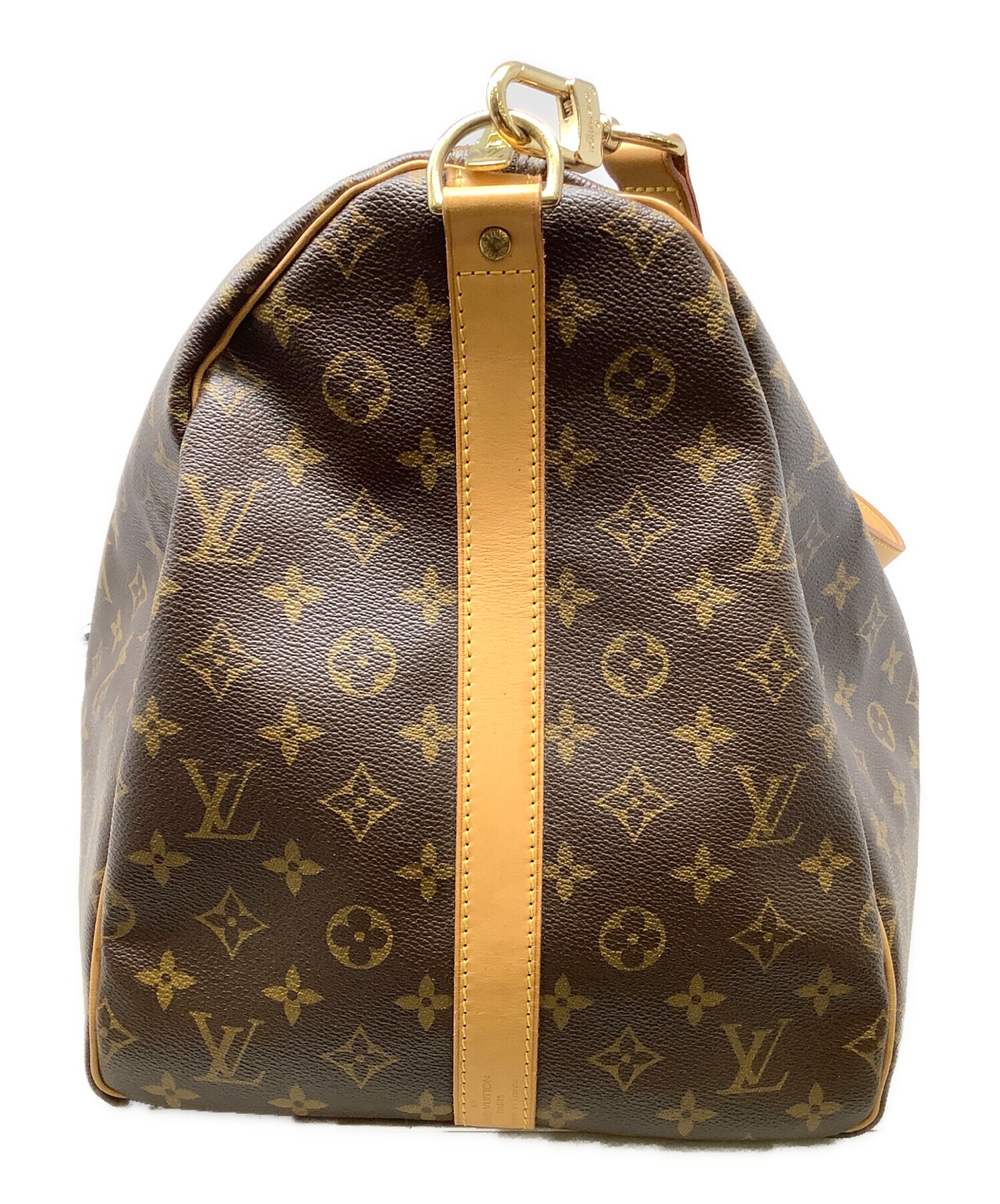 即決】LOUIS VUITTON ルイ ヴィトン M41414/TH0935 キーポル55 バンドリエール モノグラム ブラウン系  [240001716828]【中古】 ブランド別