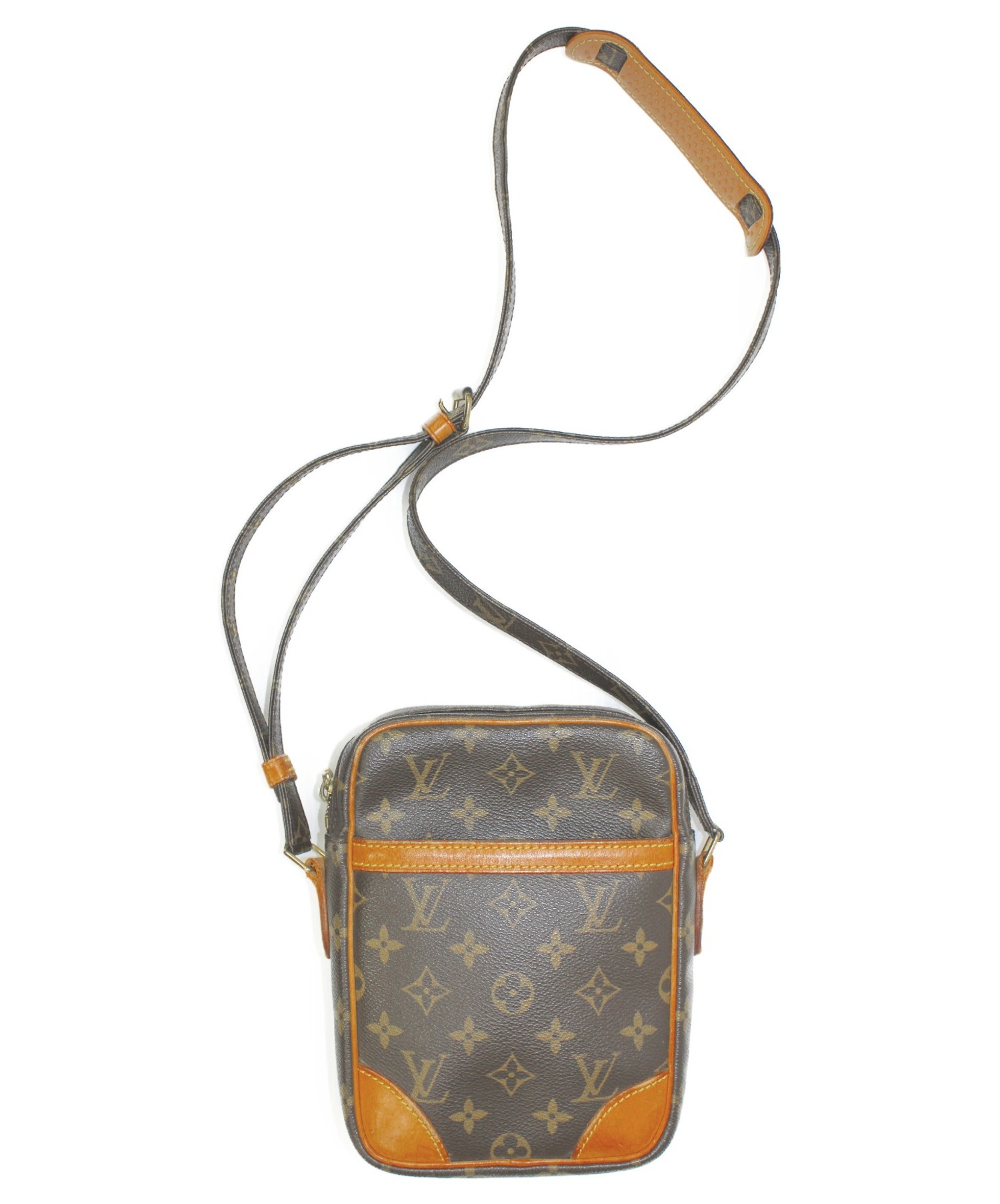 LOUIS VUITTON (ルイヴィトン) ダヌーブ ブラウン モノグラム M45266 SL0074