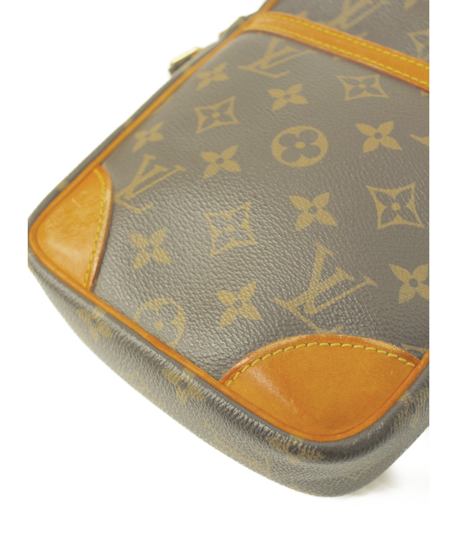 中古・古着通販】LOUIS VUITTON (ルイヴィトン) ダヌーブ ブラウン