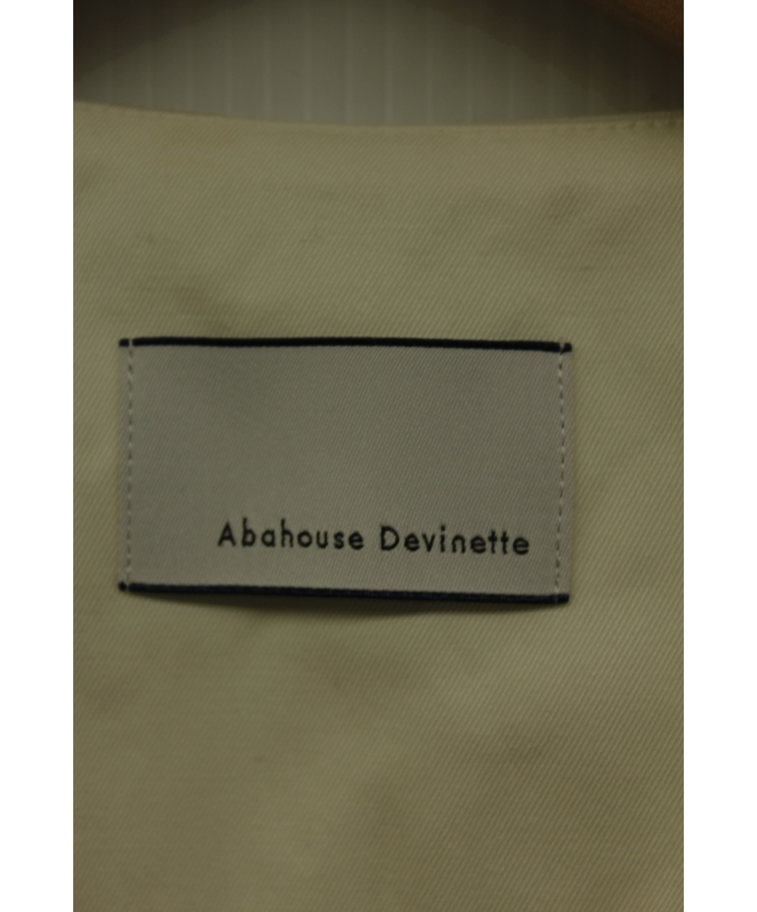 中古・古着通販】Abahouse Devinette (アバハウスドゥヴィネット