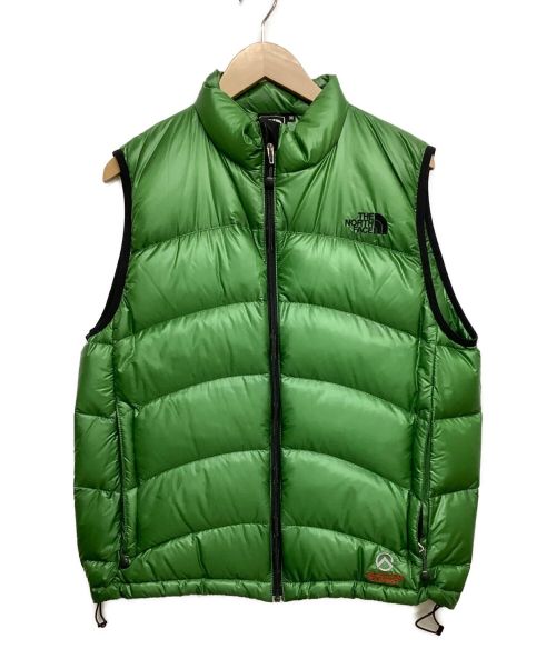 中古・古着通販】THE NORTH FACE (ザ ノース フェイス) ダウンベスト