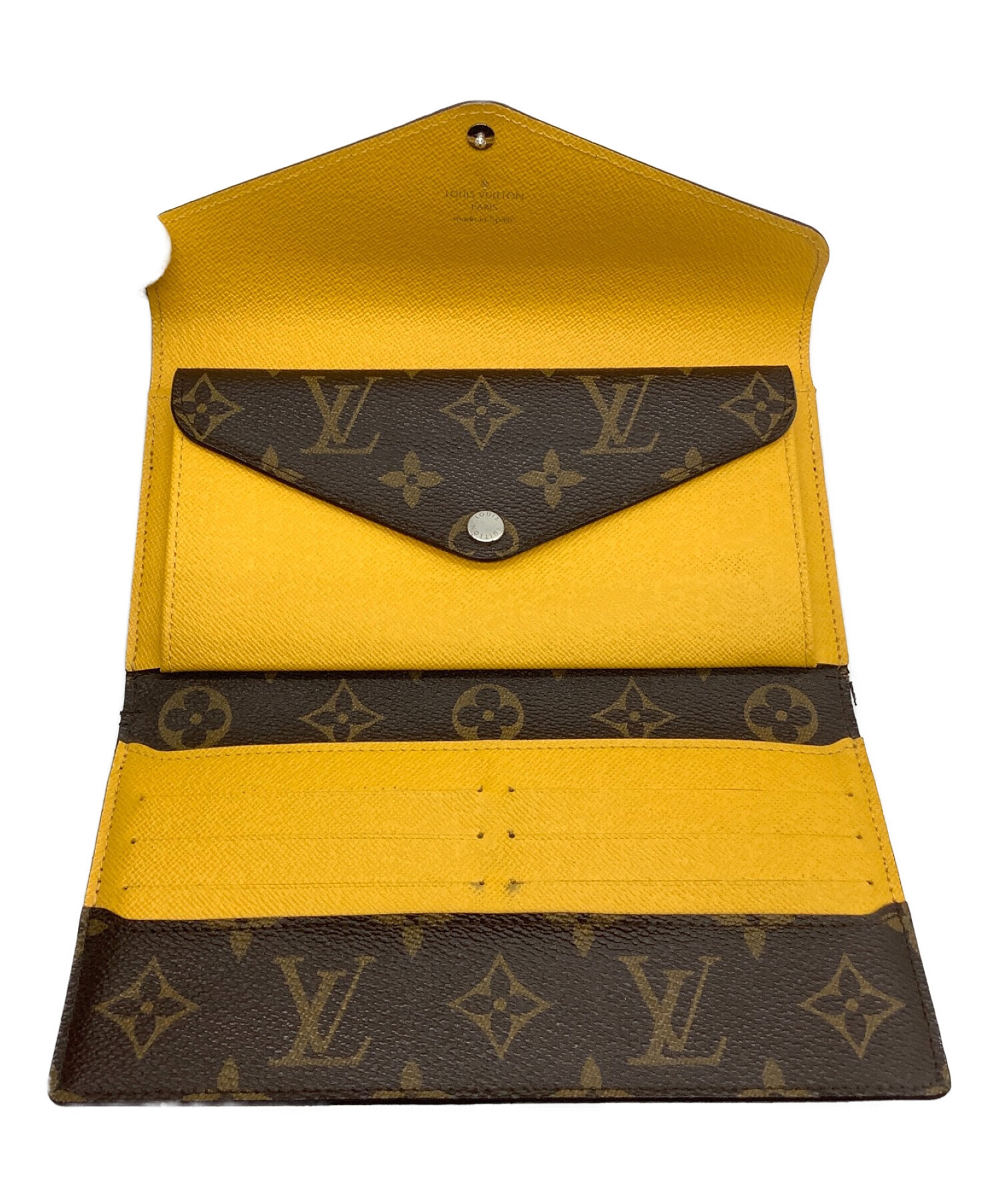 中古・古着通販】LOUIS VUITTON (ルイ ヴィトン) ポルトフォイユ