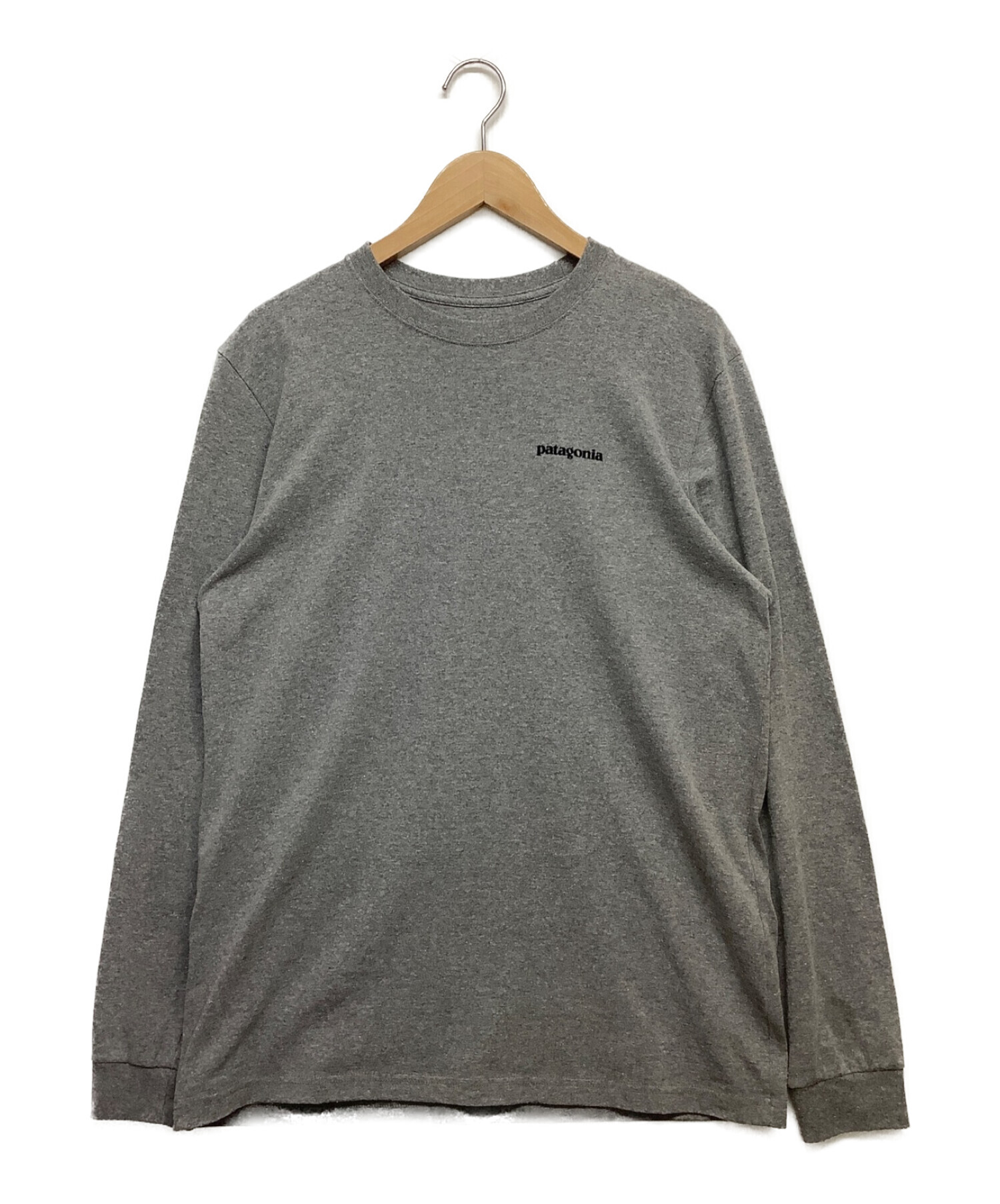 中古・古着通販】Patagonia (パタゴニア) ロングスリーブカットソー