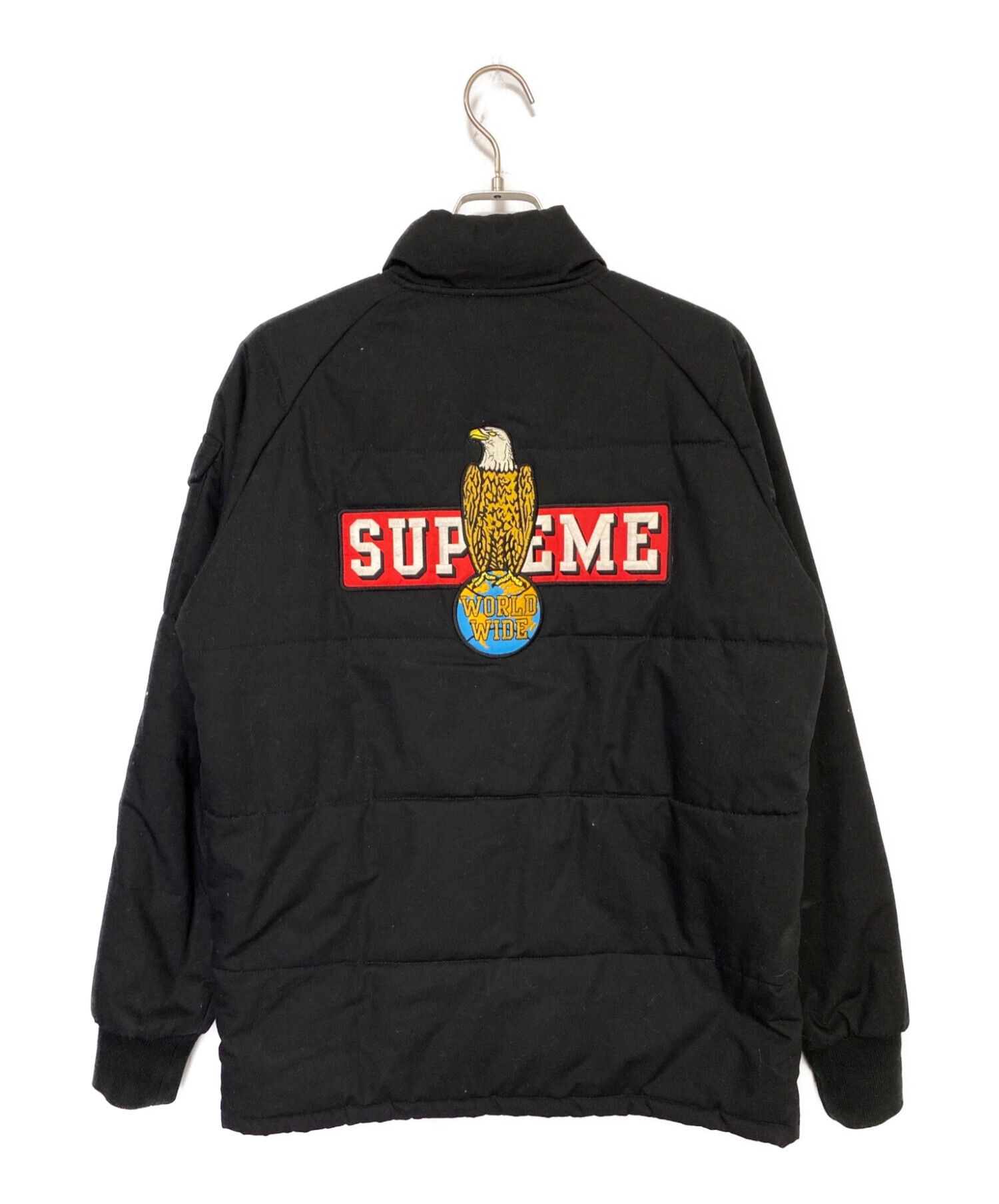 正規通販】 Supreme - Mechanics Puffy Jacket XLサイズ ジャケット ...