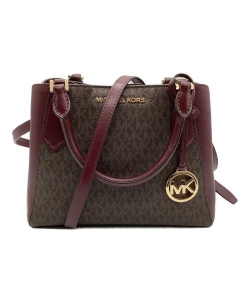 中古・古着通販】MICHAEL KORS (マイケルコース) 2WAYショルダーバッグ