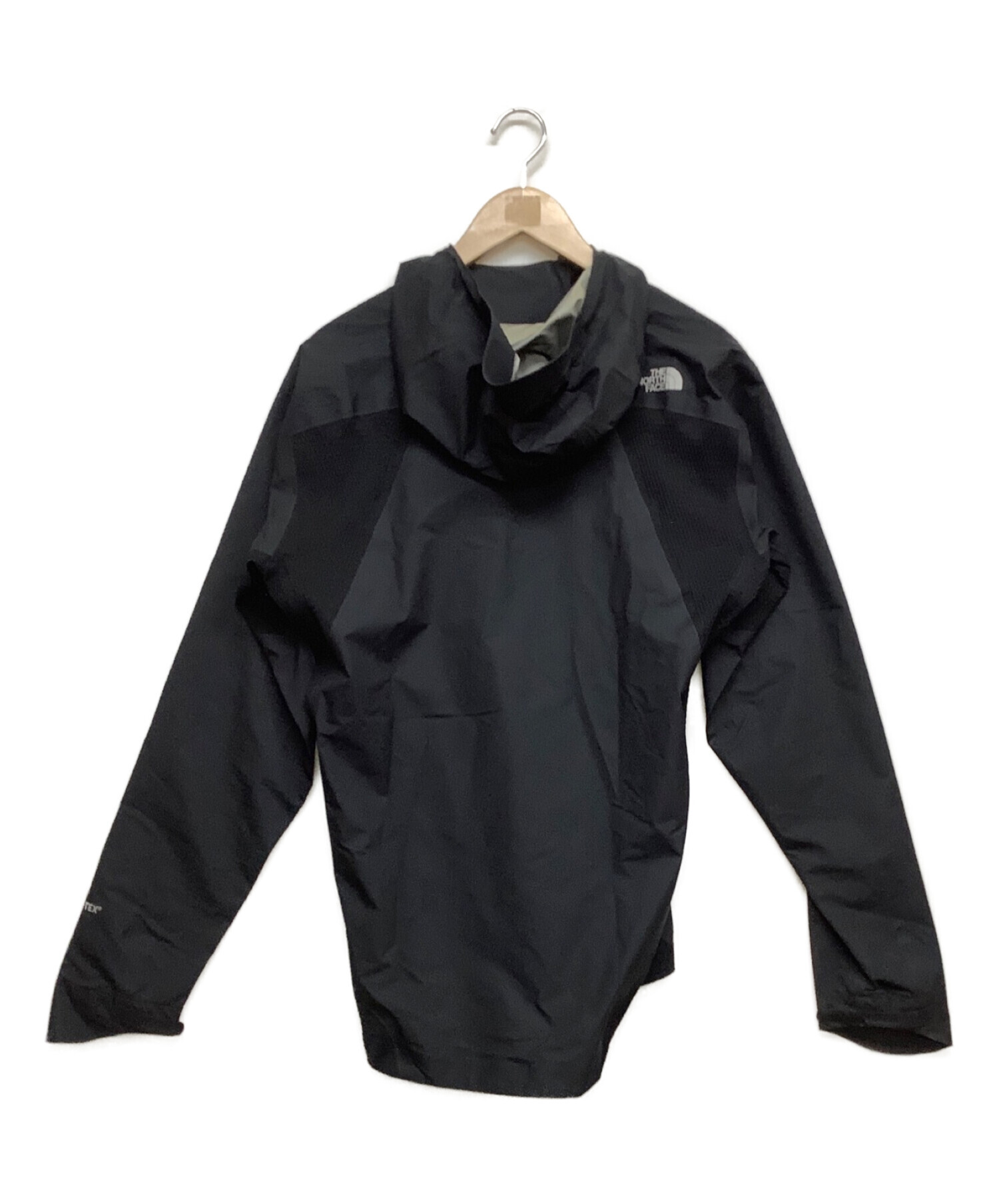 宅配便配送宅配便配送THE NORTH FACE エイペックスGTXトレイルフーディ